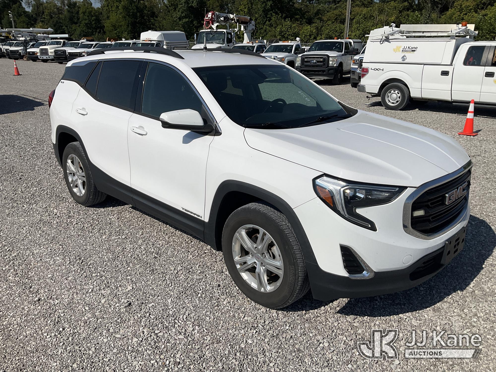 2018 GMC TERRAIN
