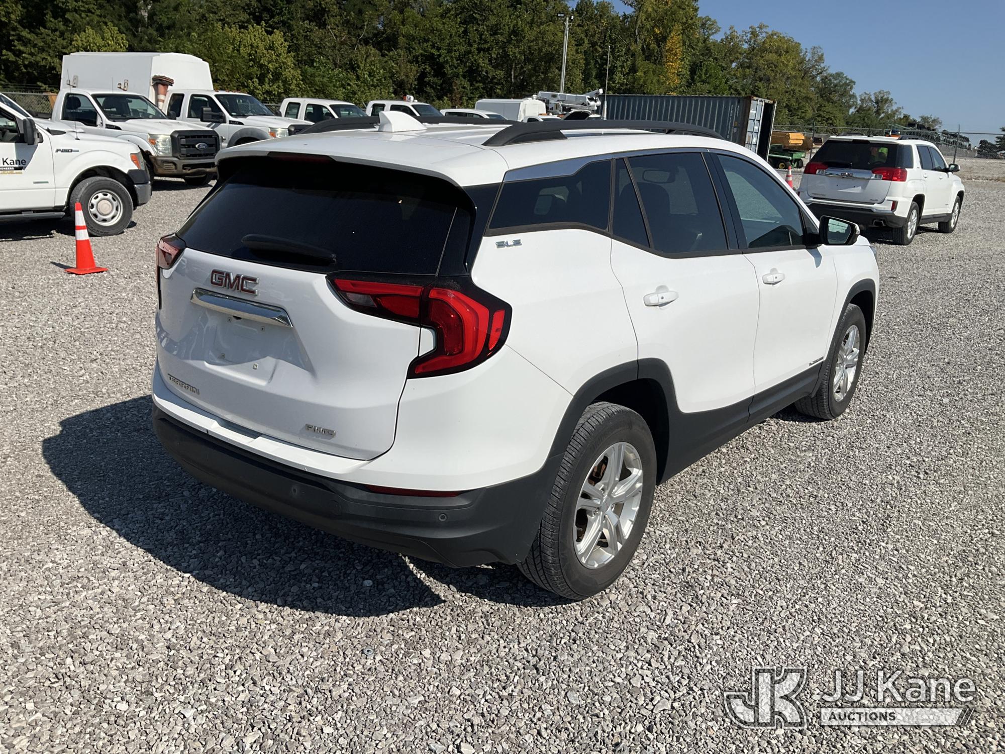 2018 GMC TERRAIN