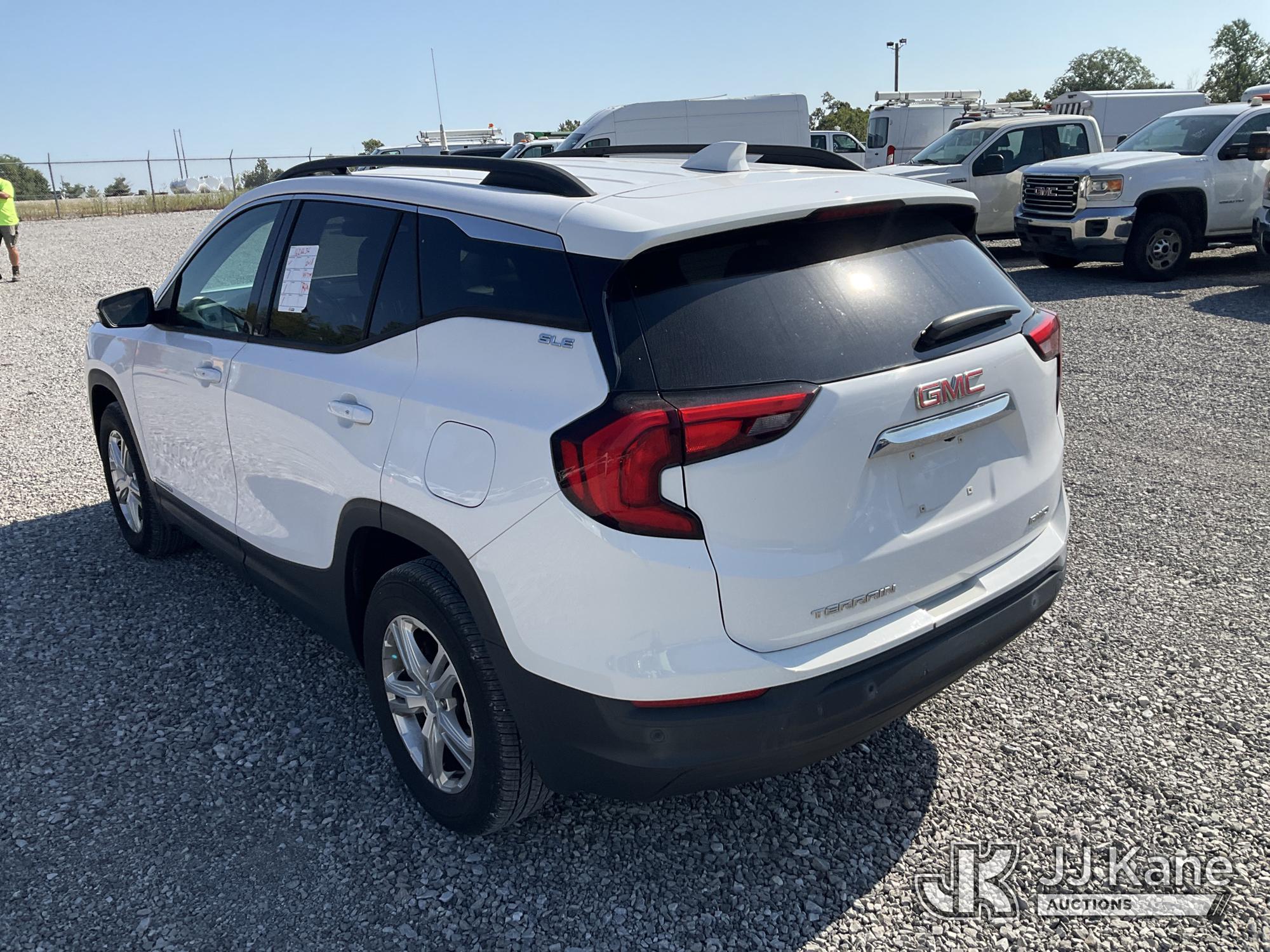 2018 GMC TERRAIN