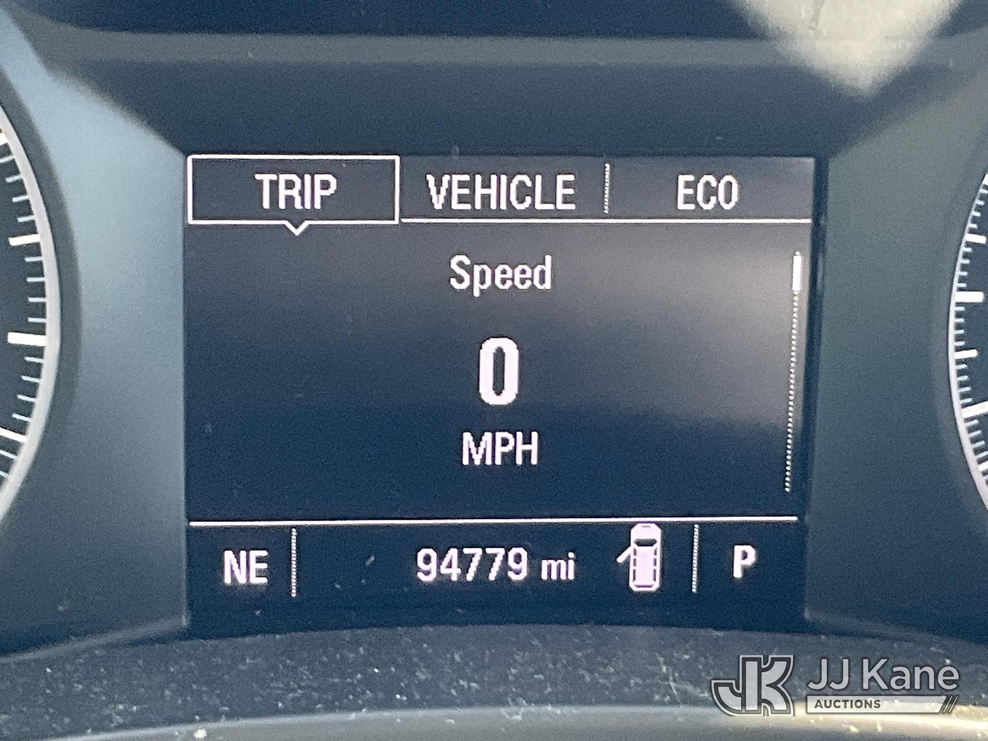 2018 GMC TERRAIN