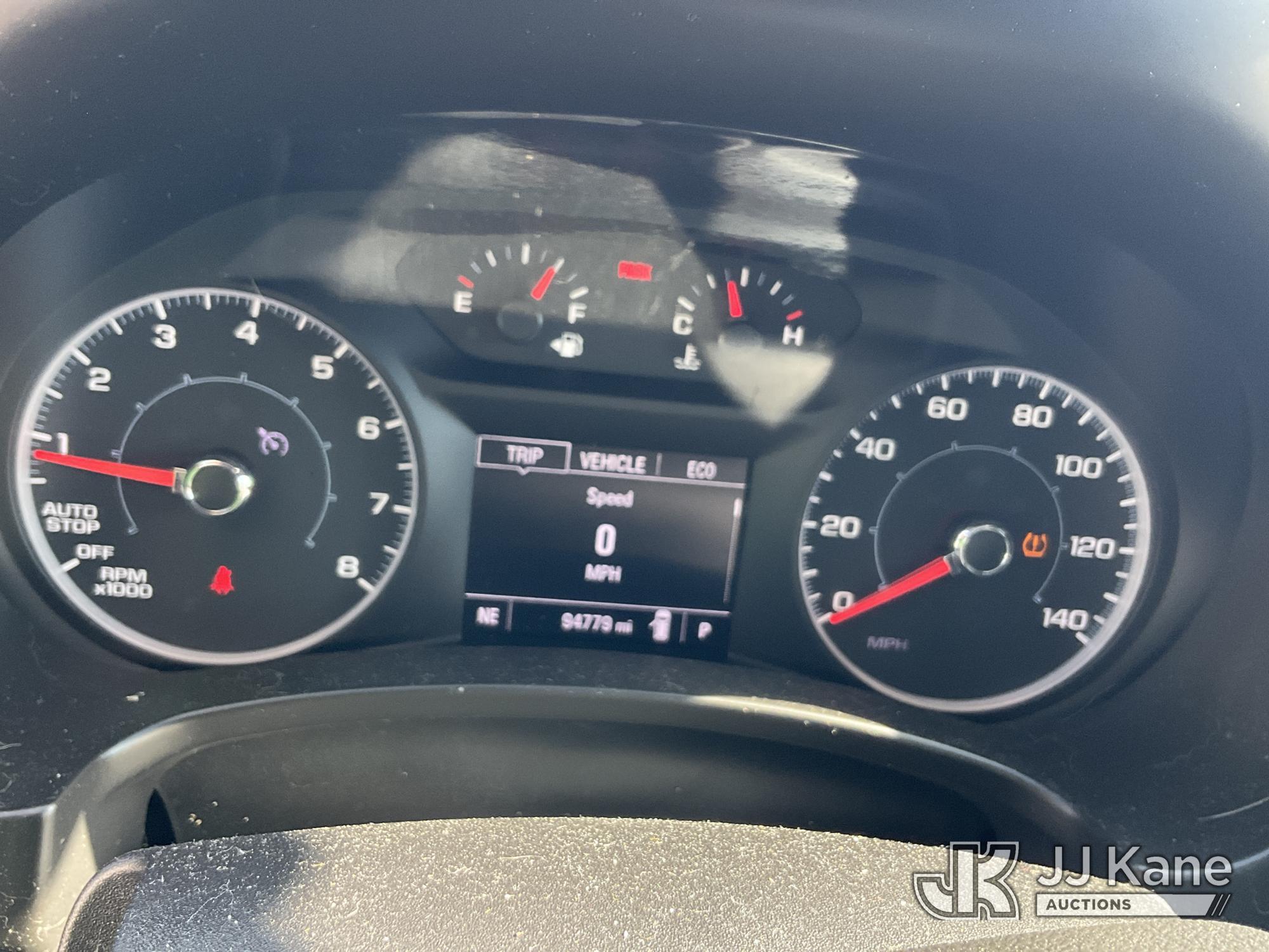2018 GMC TERRAIN