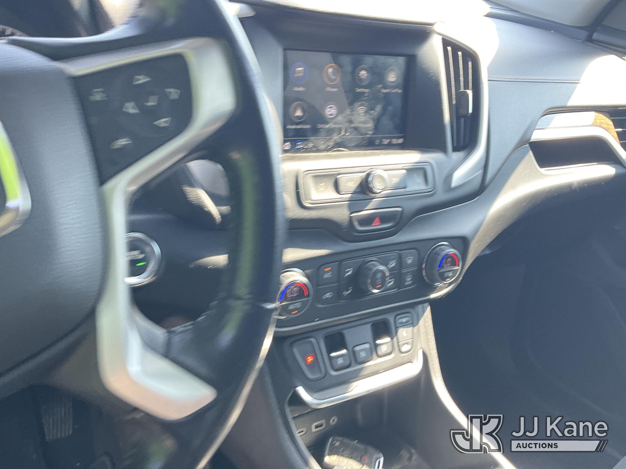 2018 GMC TERRAIN