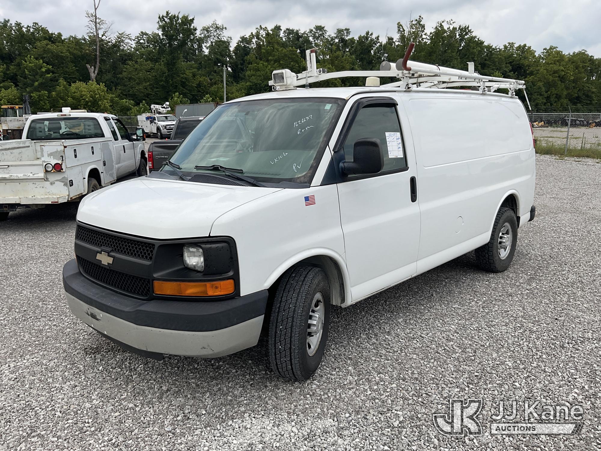 2014 Chevrolet Express G2500