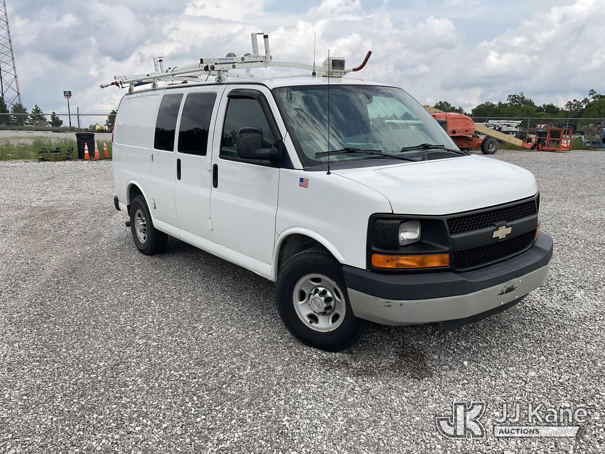 2014 Chevrolet Express G2500