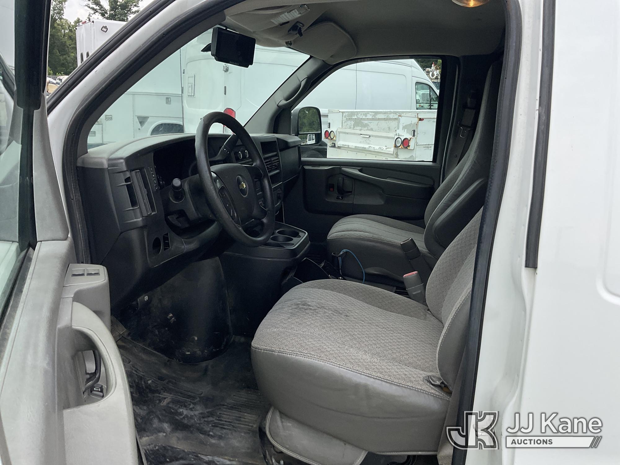 2014 Chevrolet Express G2500