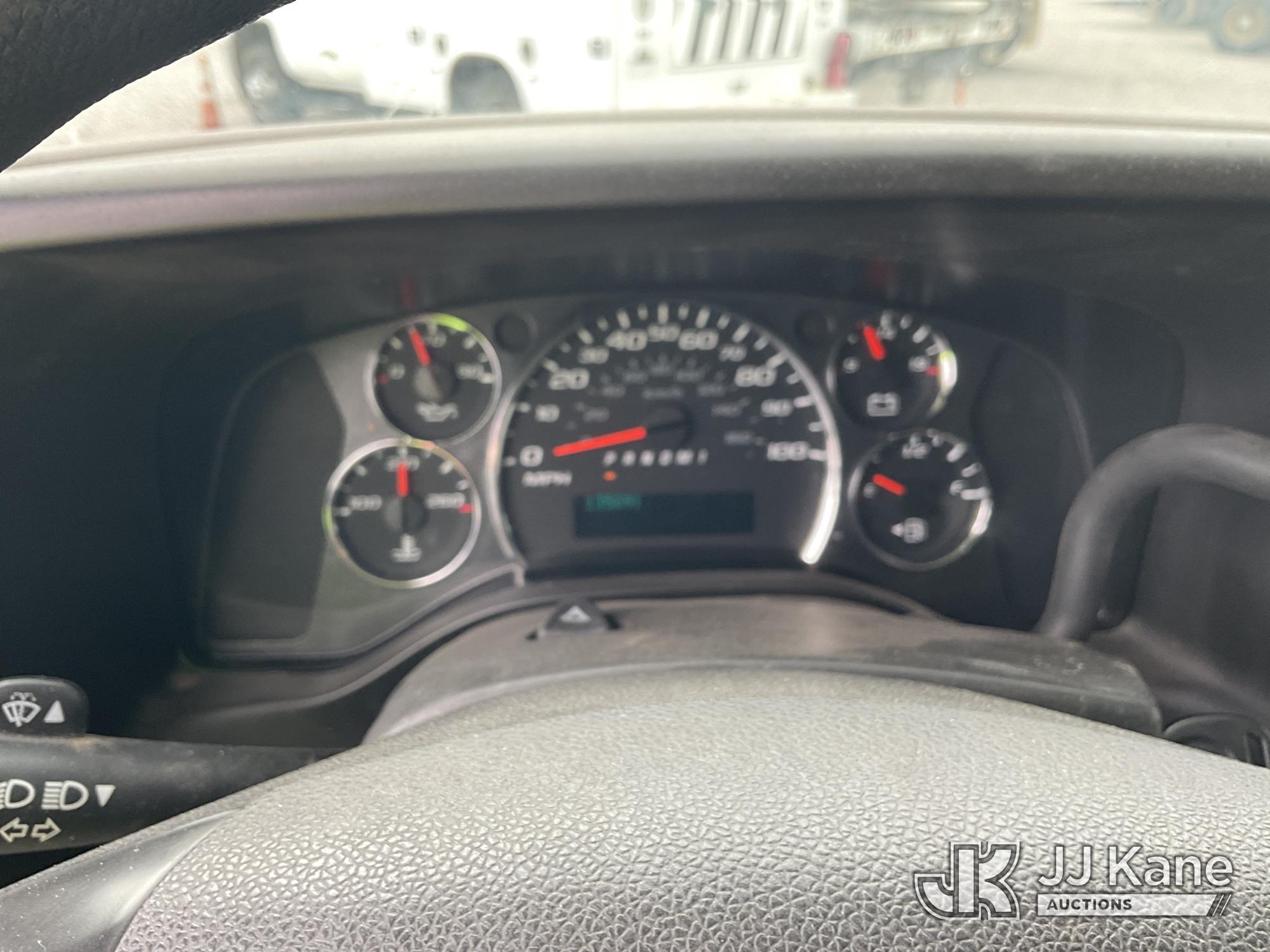 2014 Chevrolet Express G2500