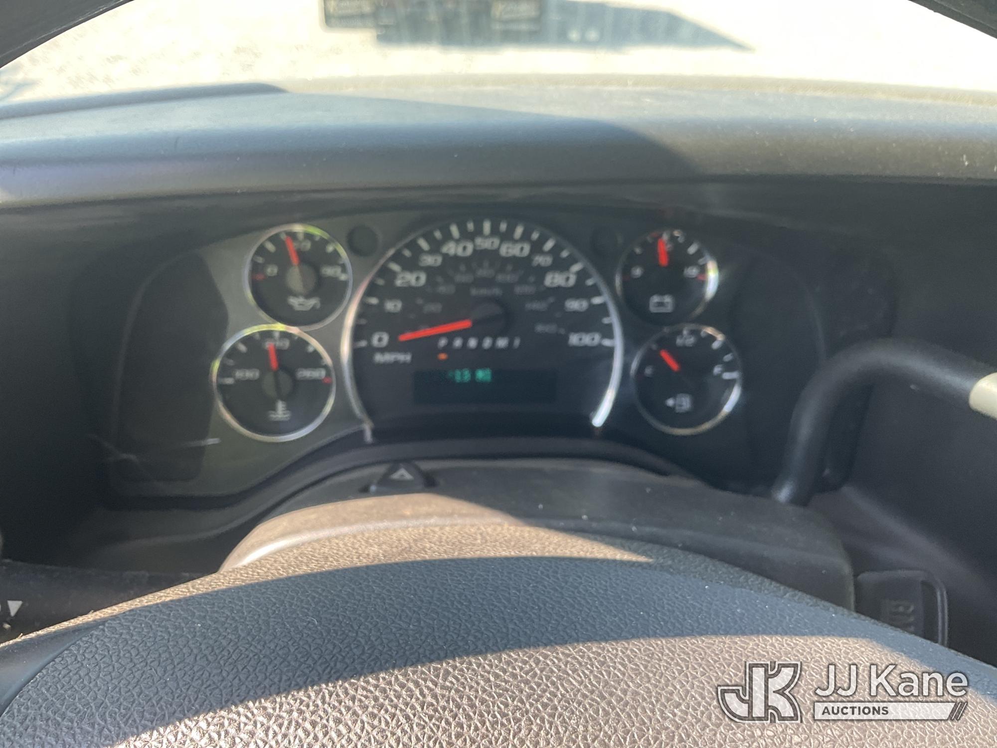 2015 Chevrolet EXPRESS 2500
