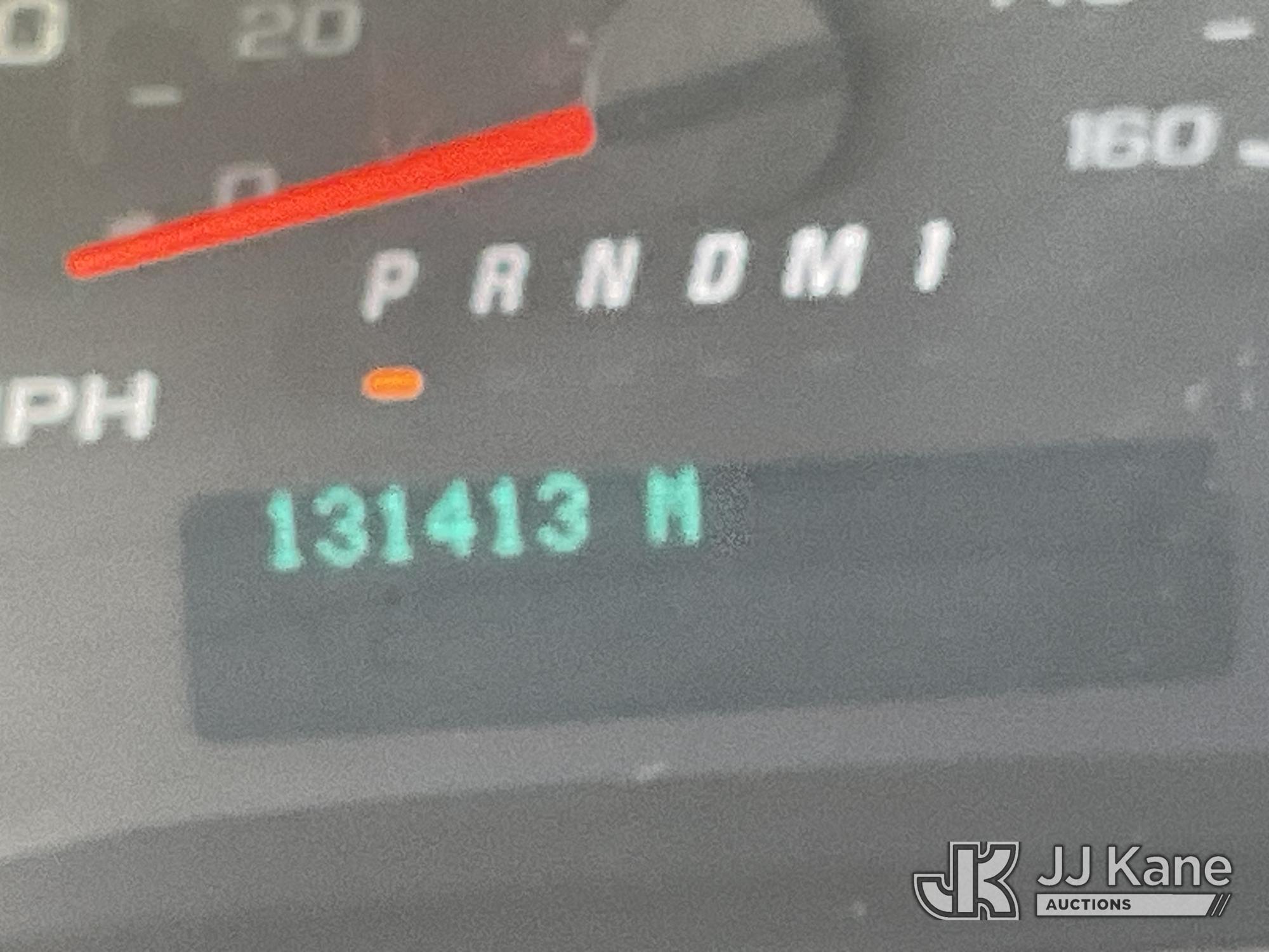 2015 Chevrolet EXPRESS 2500