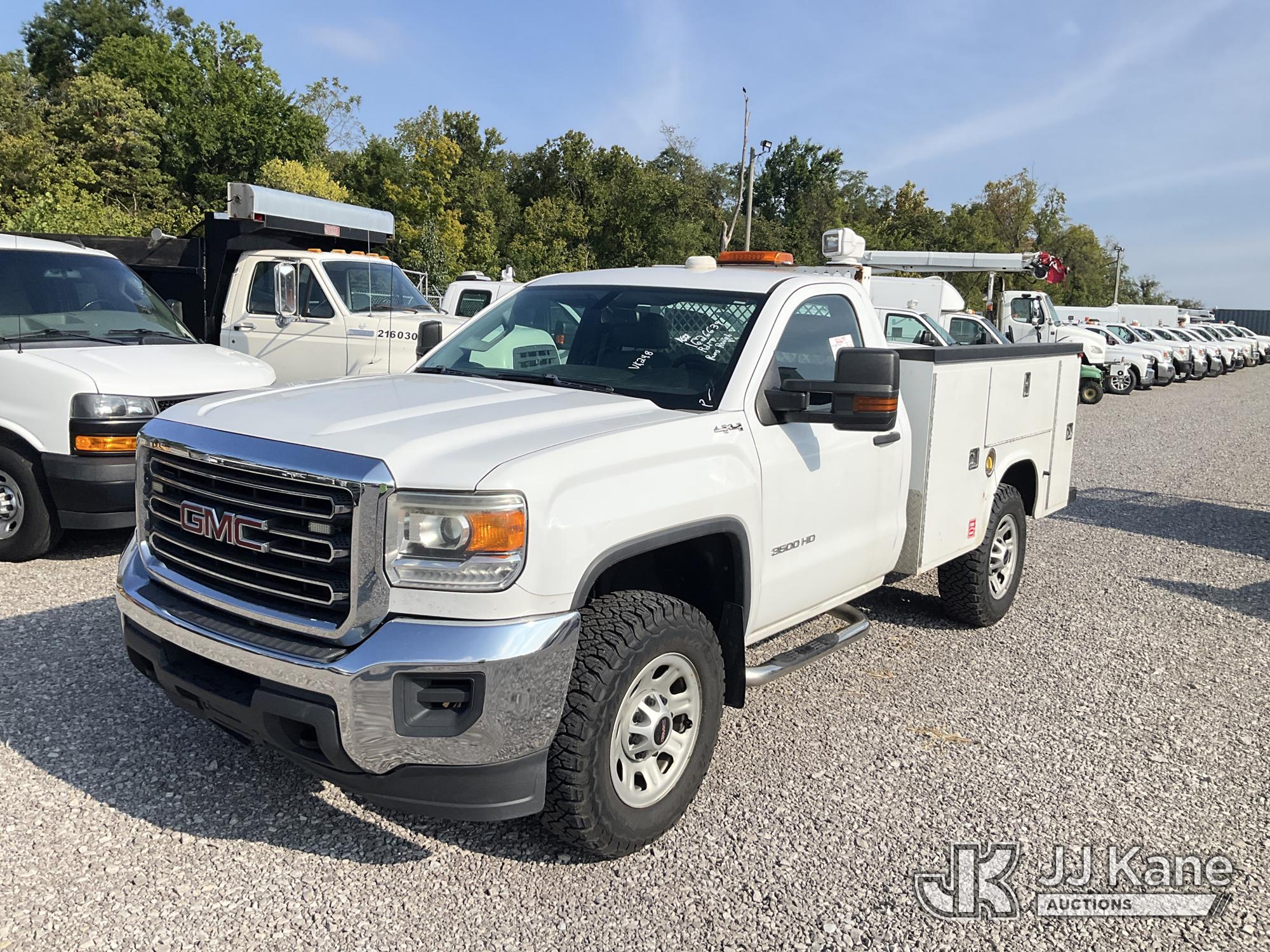 Photo of 2016 GMC Sierra 3500HD 4x4