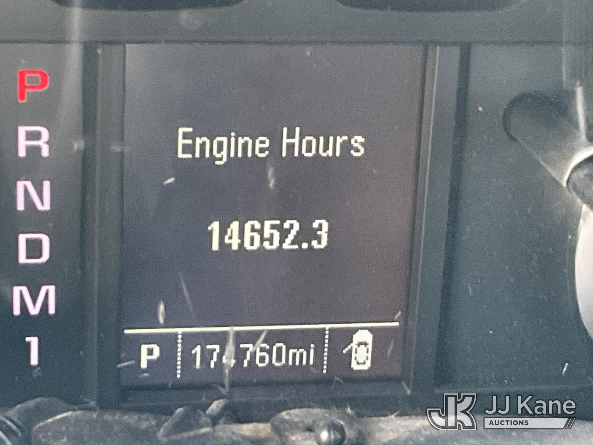 2016 GMC Sierra 3500HD 4x4