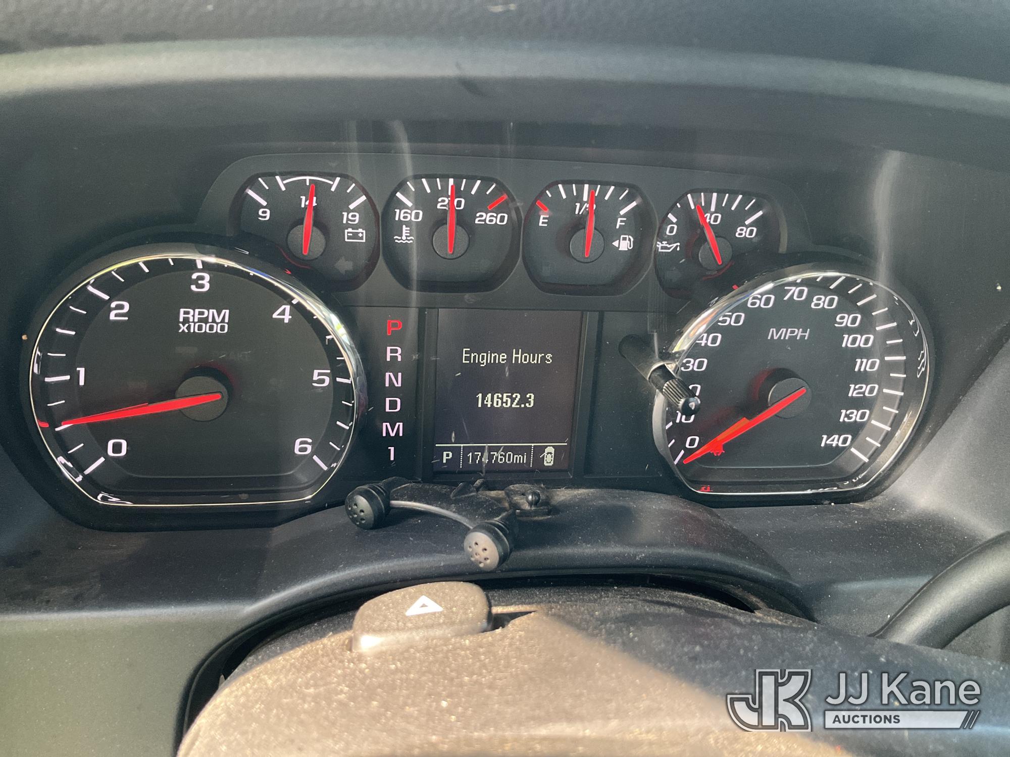 2016 GMC Sierra 3500HD 4x4