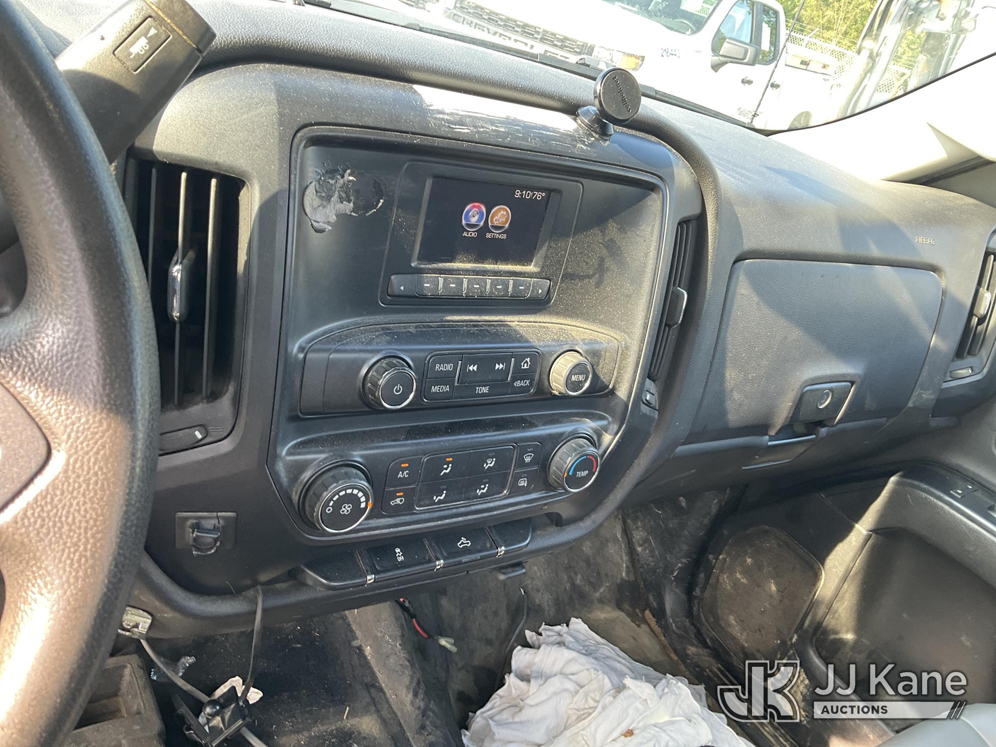 2016 GMC Sierra 3500HD 4x4