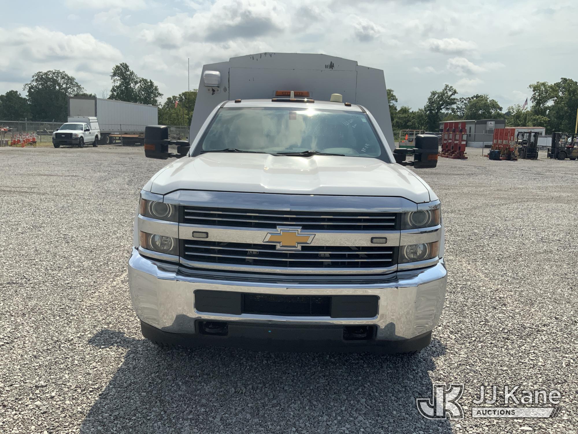 2016 Chevrolet Silverado 3500HD