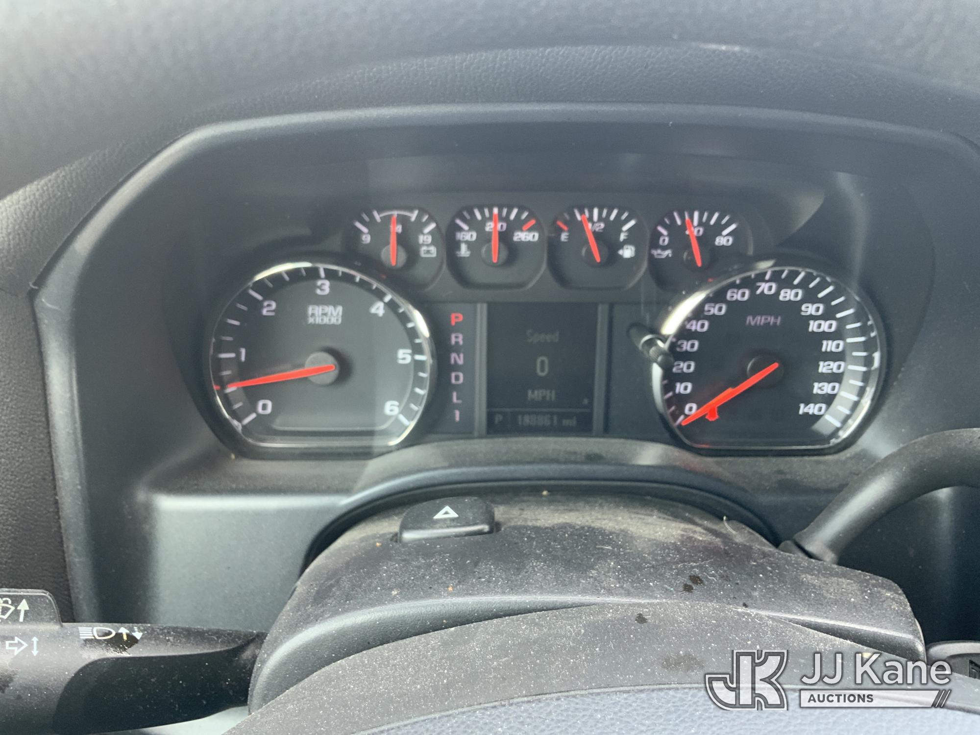 2016 Chevrolet Silverado 3500HD