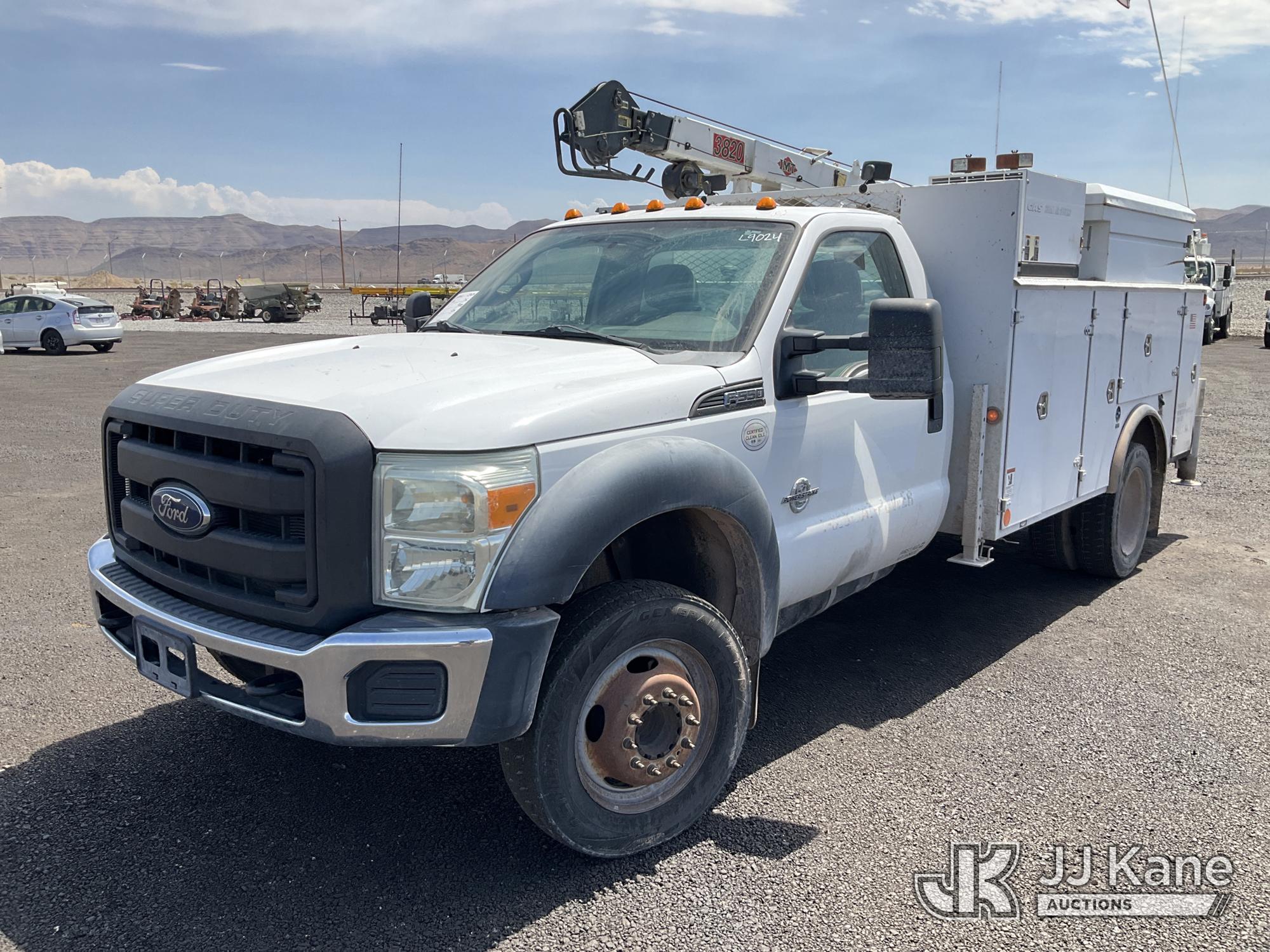 Photo of 2015 Ford F-550
