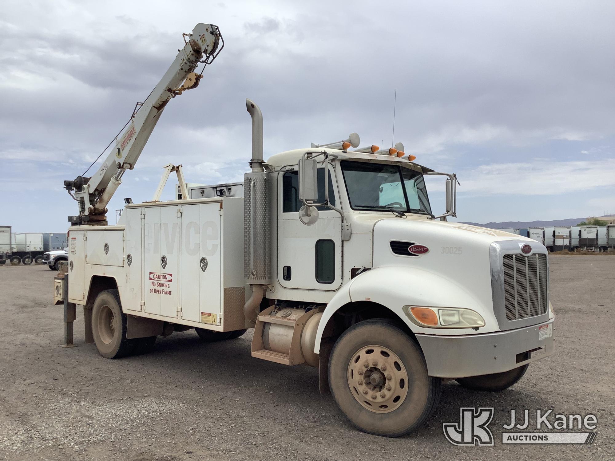 2007 Peterbilt 335