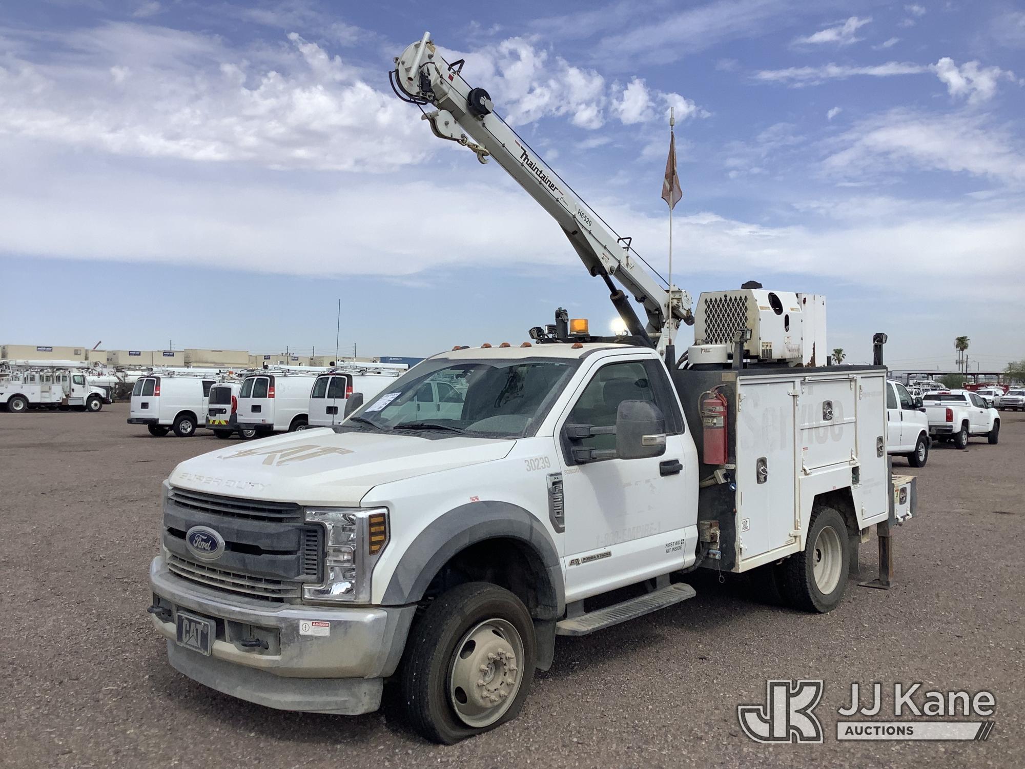 Photo of 2018 Ford F-550
