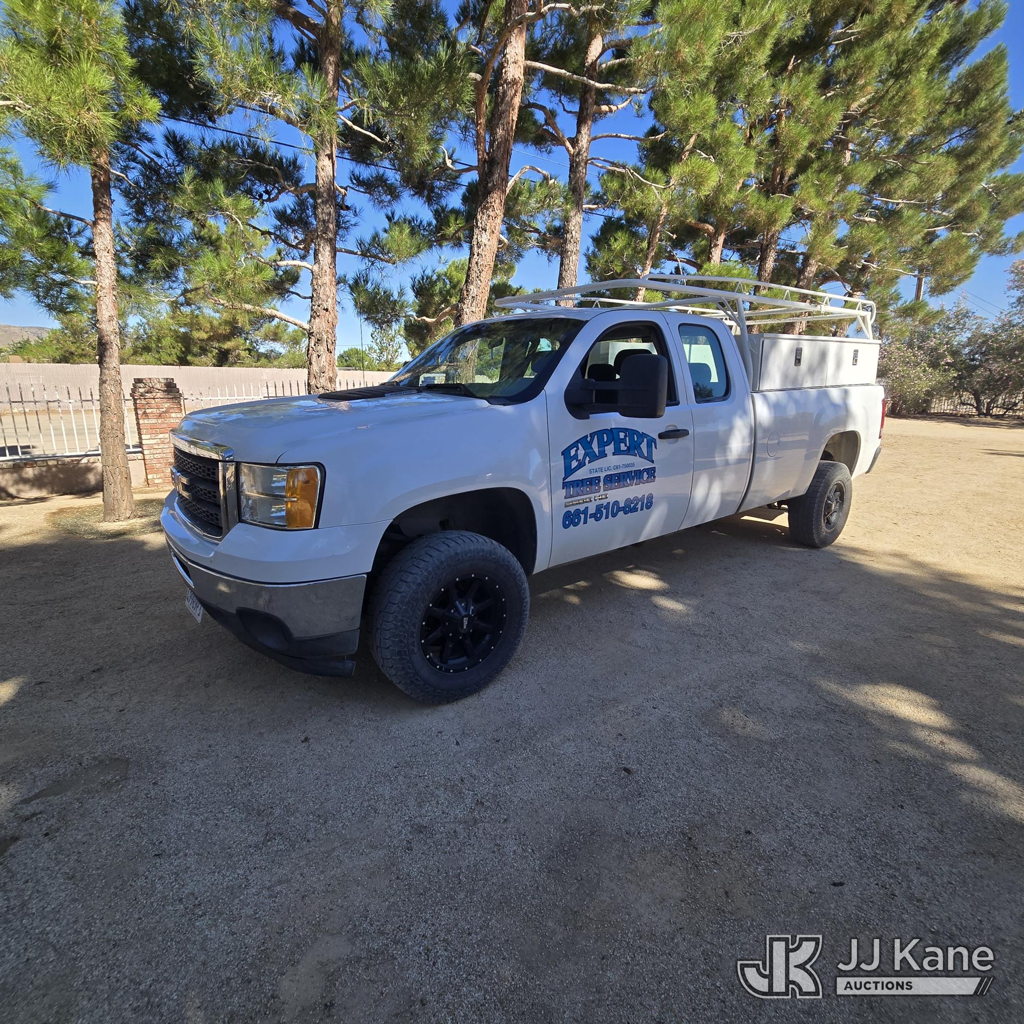 Photo of a 2013 GMC Sierra 2500HD