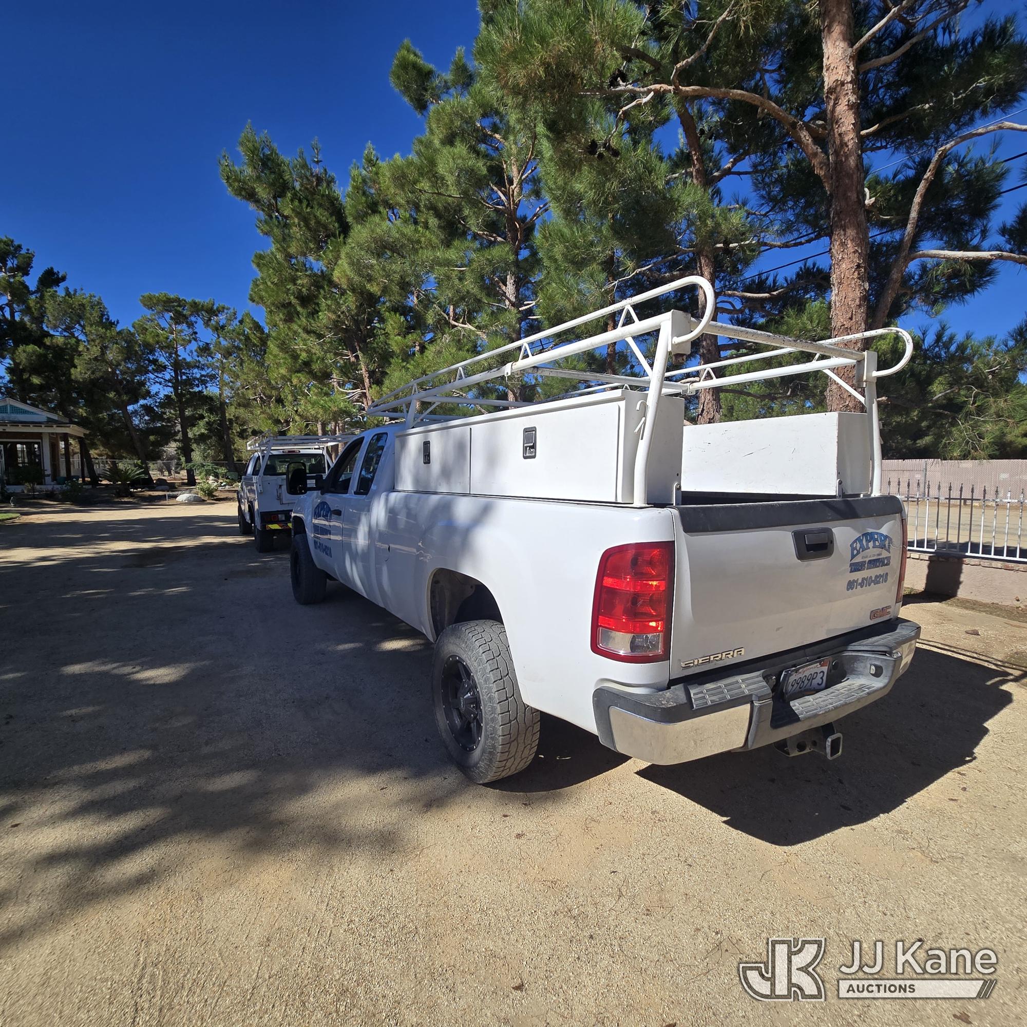 2013 GMC SIERRA 2500HD