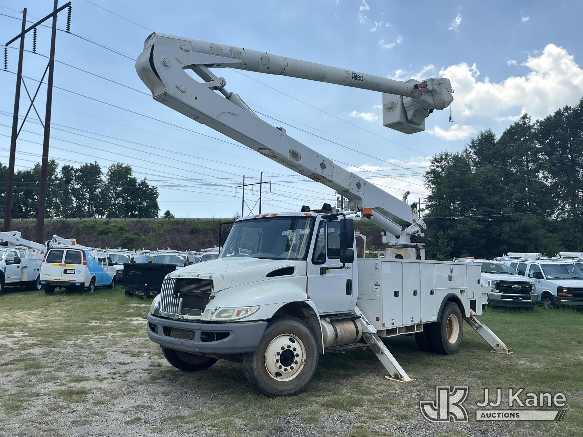 Photo of a 2012 International 4300