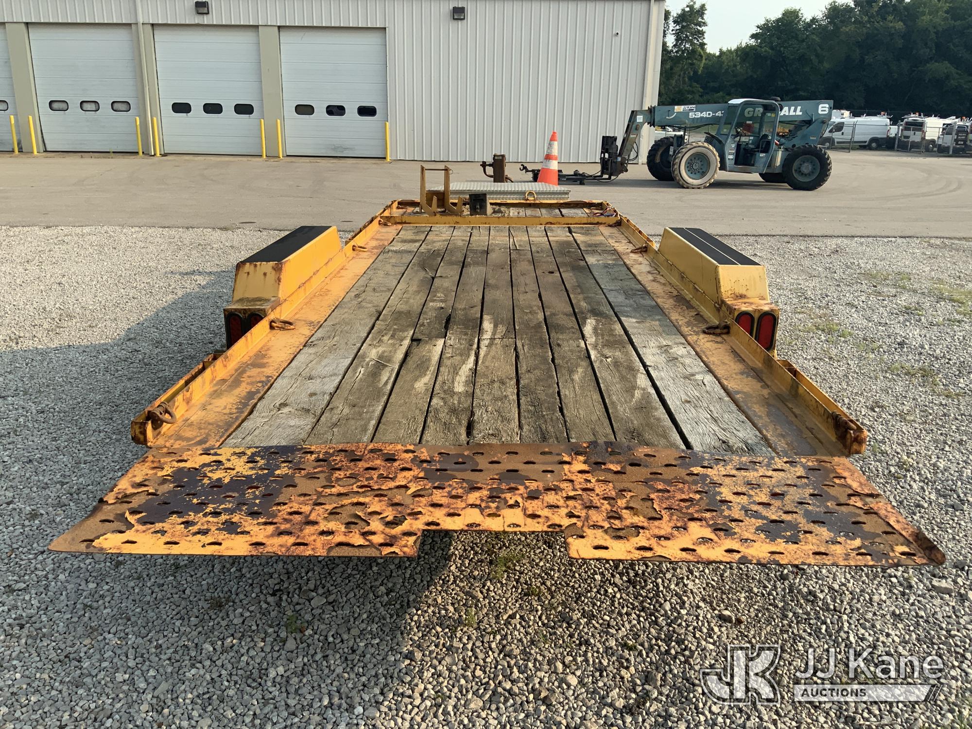 2016 Felling Trailers, Inc. FT-15
