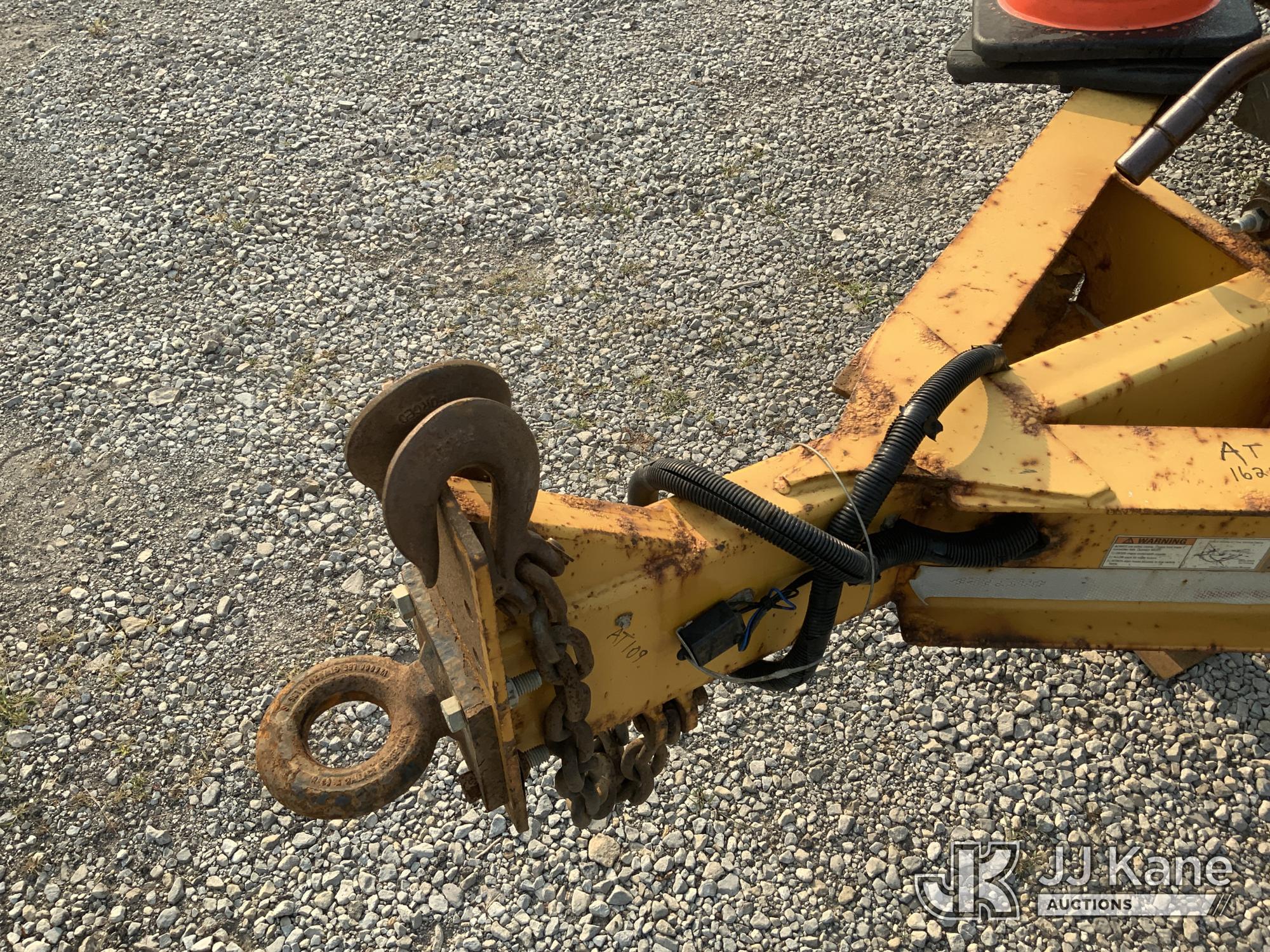 2016 Felling Trailers, Inc. FT-15