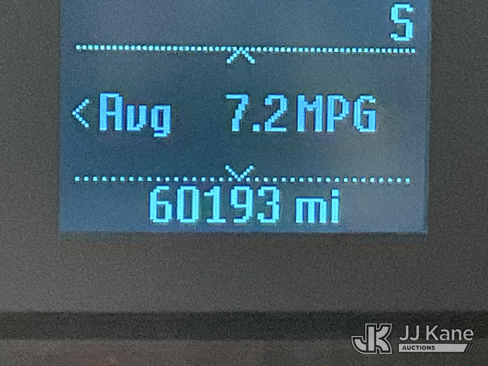 2021 Ford F550