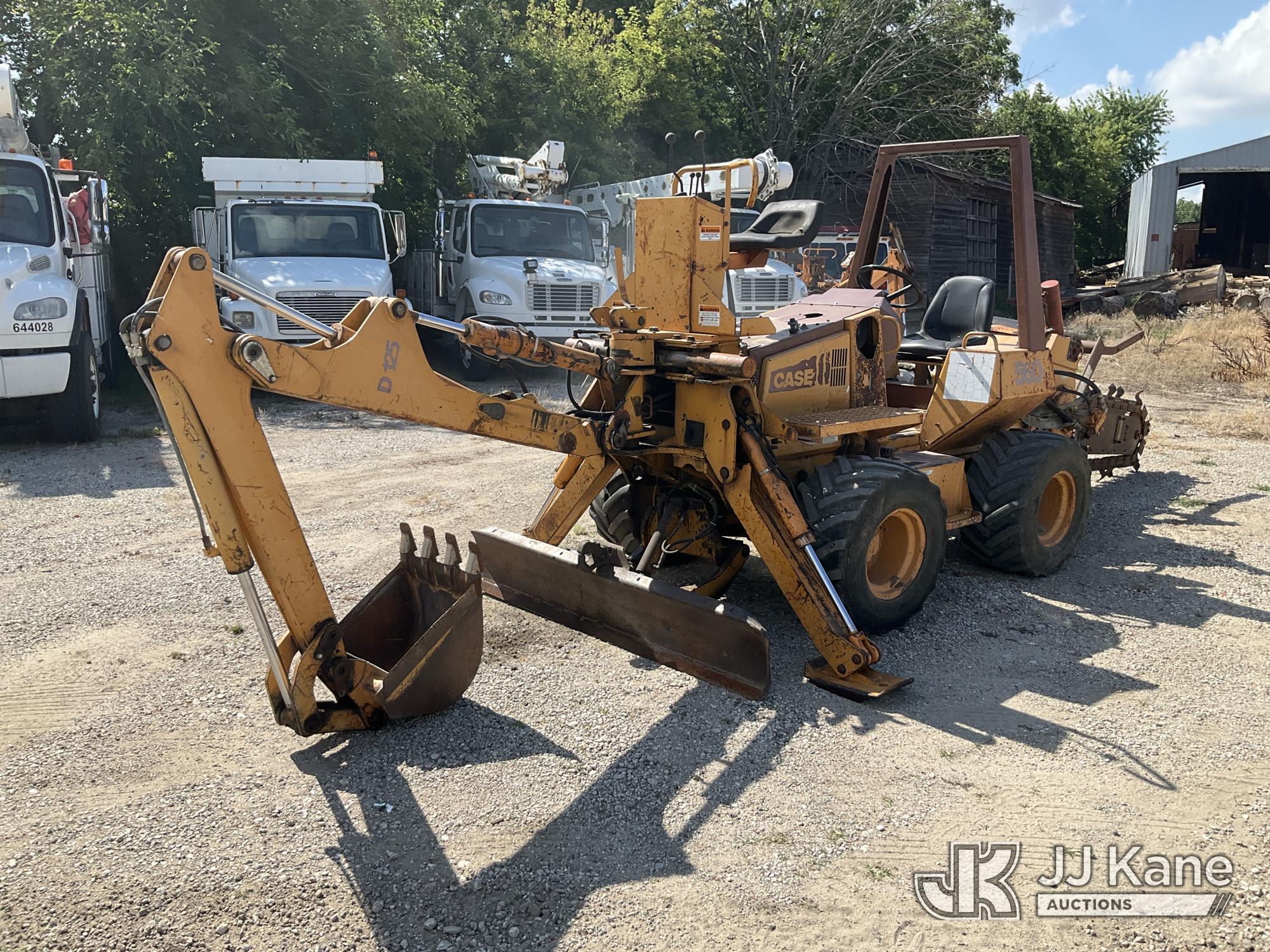 Photo of a  Case 560