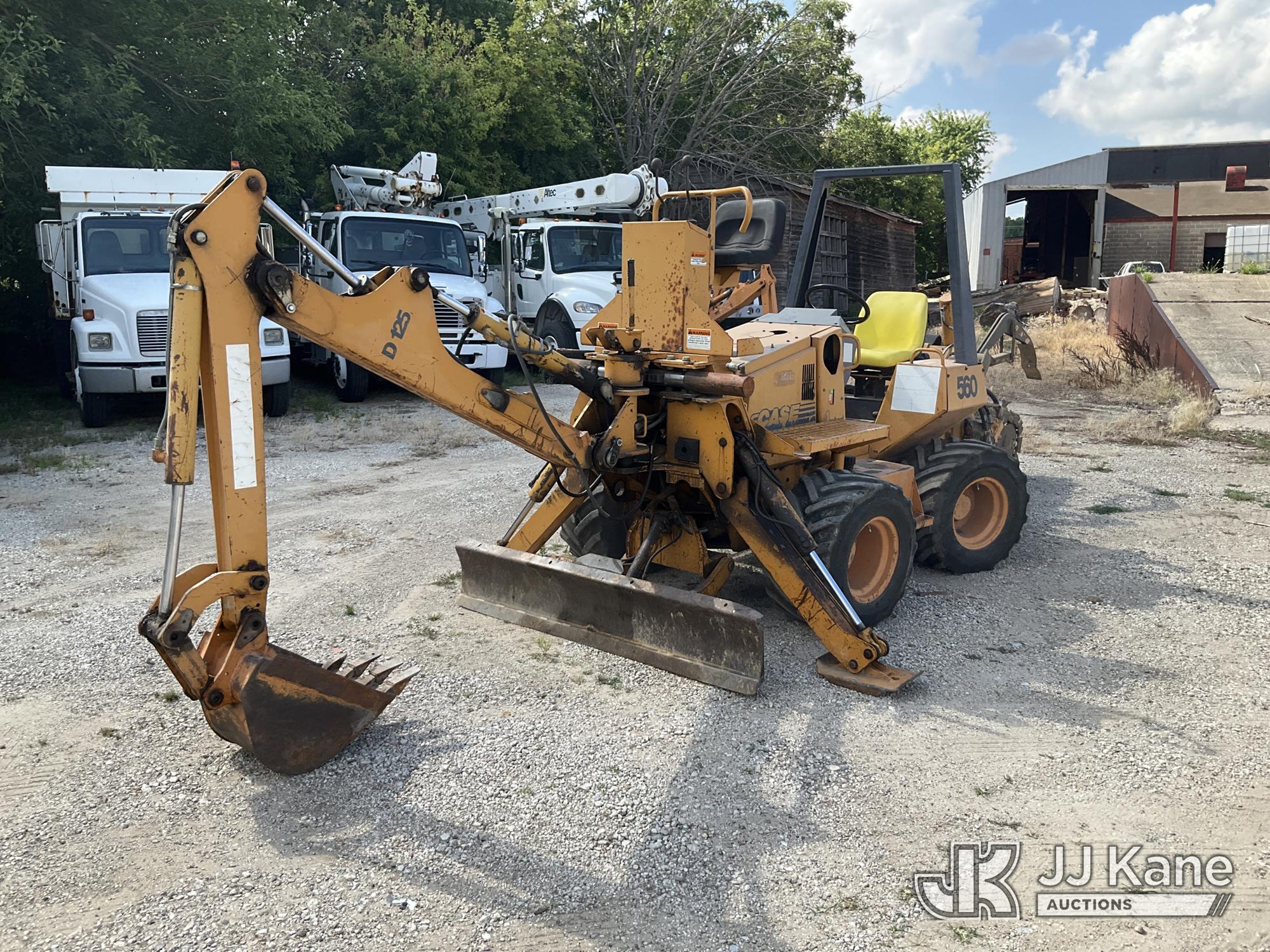 Photo of a  Case 560