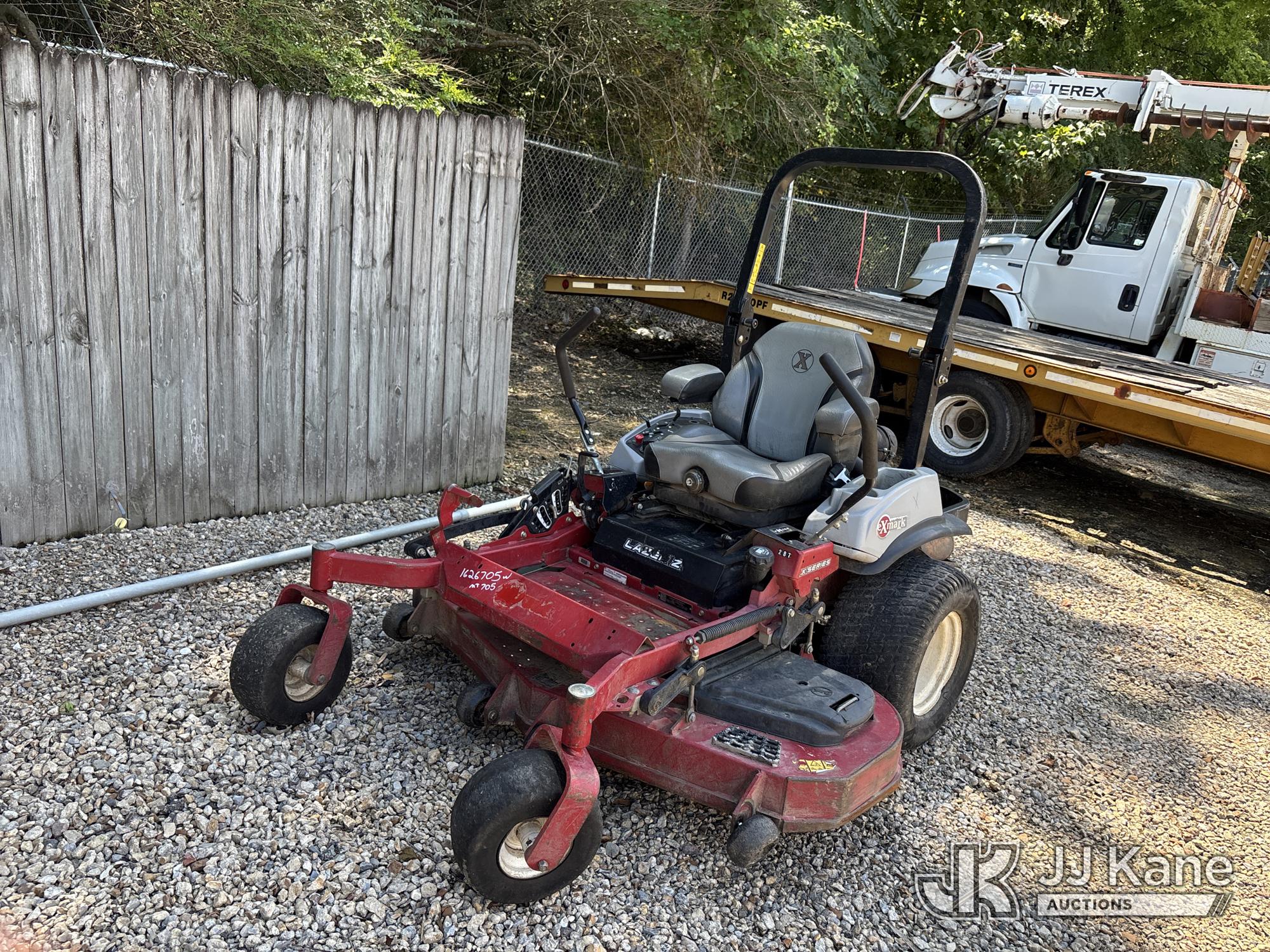 Exmark Zero Turn Riding Mower