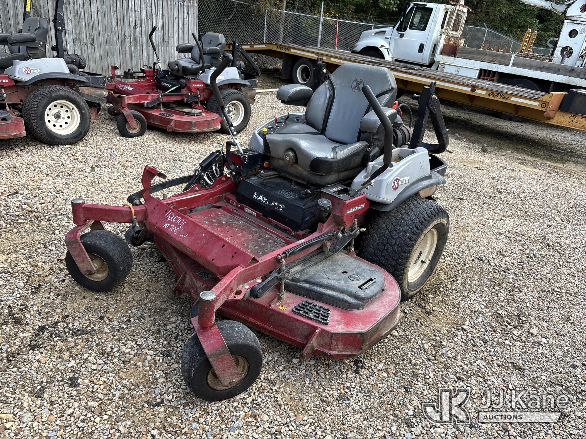 Exmark Zero Turn Riding Mower