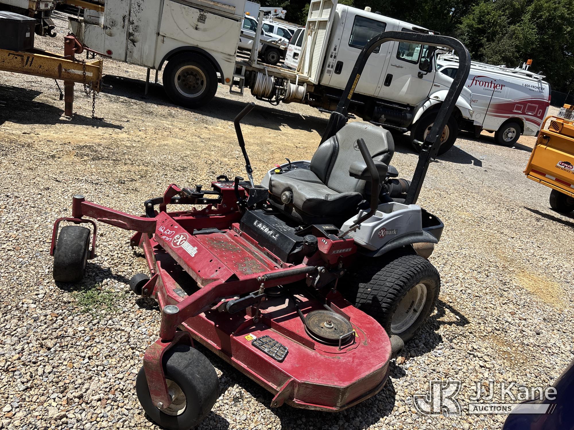 Exmark Zero Turn Riding Mower