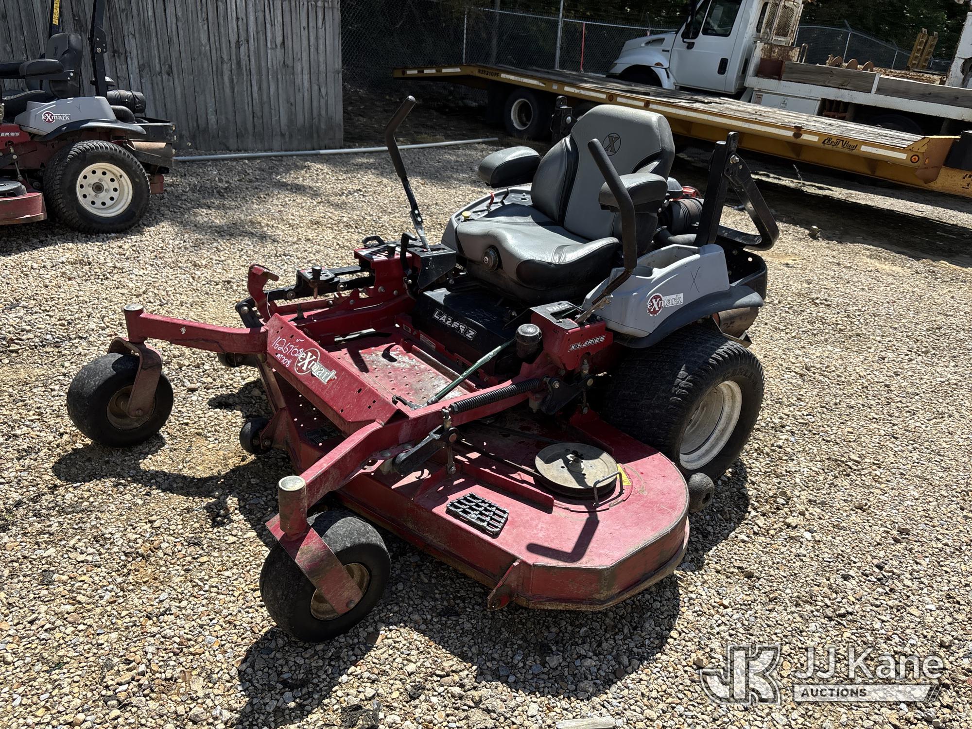 Exmark Zero Turn Riding Mower