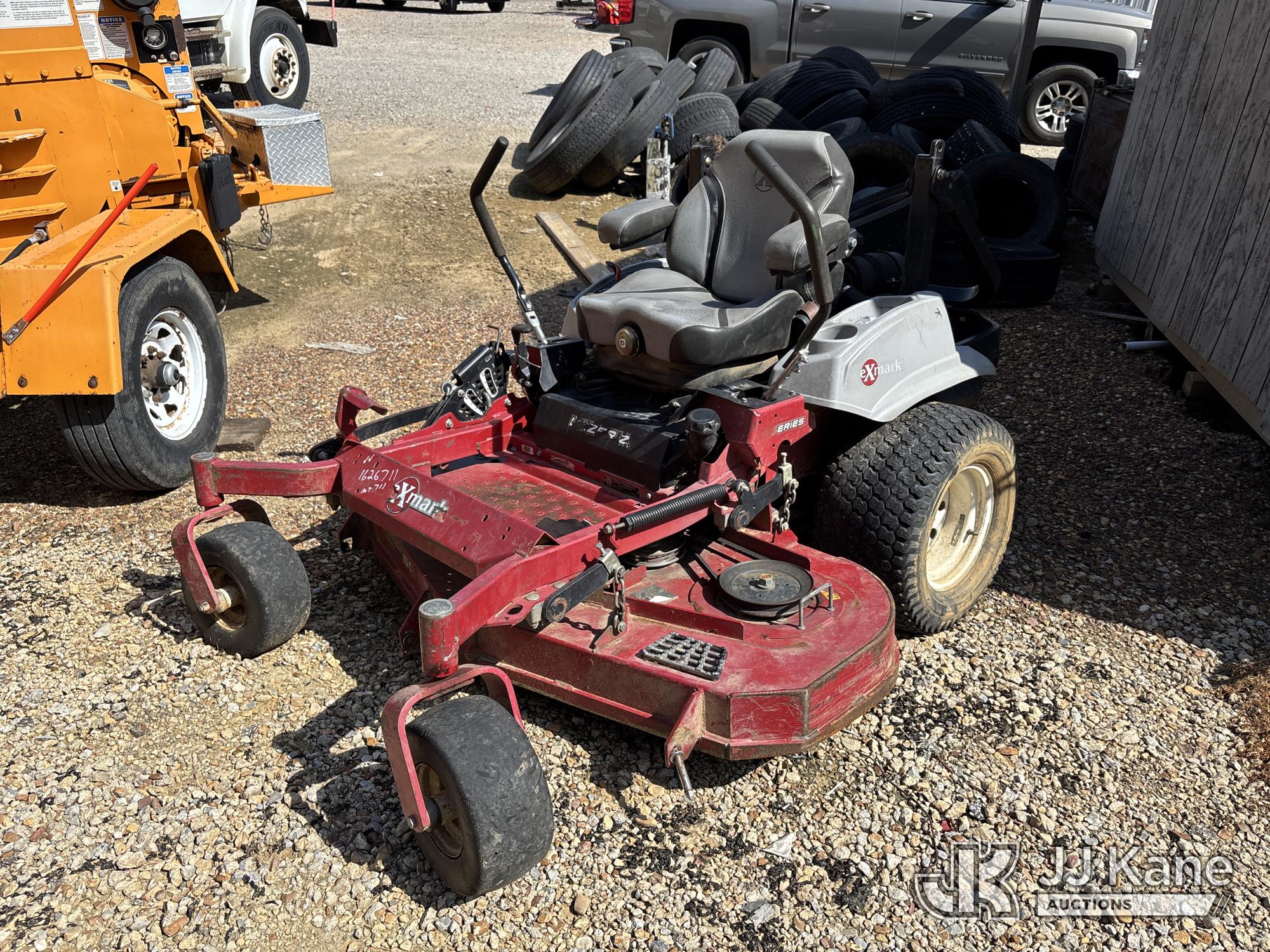 Exmark Zero Turn Riding Mower