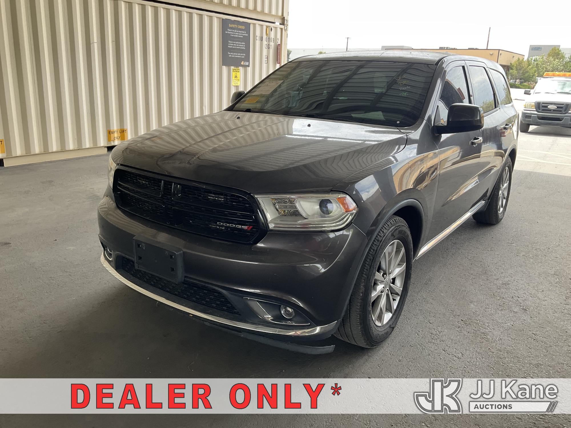 Photo of a 2018 Dodge Durango