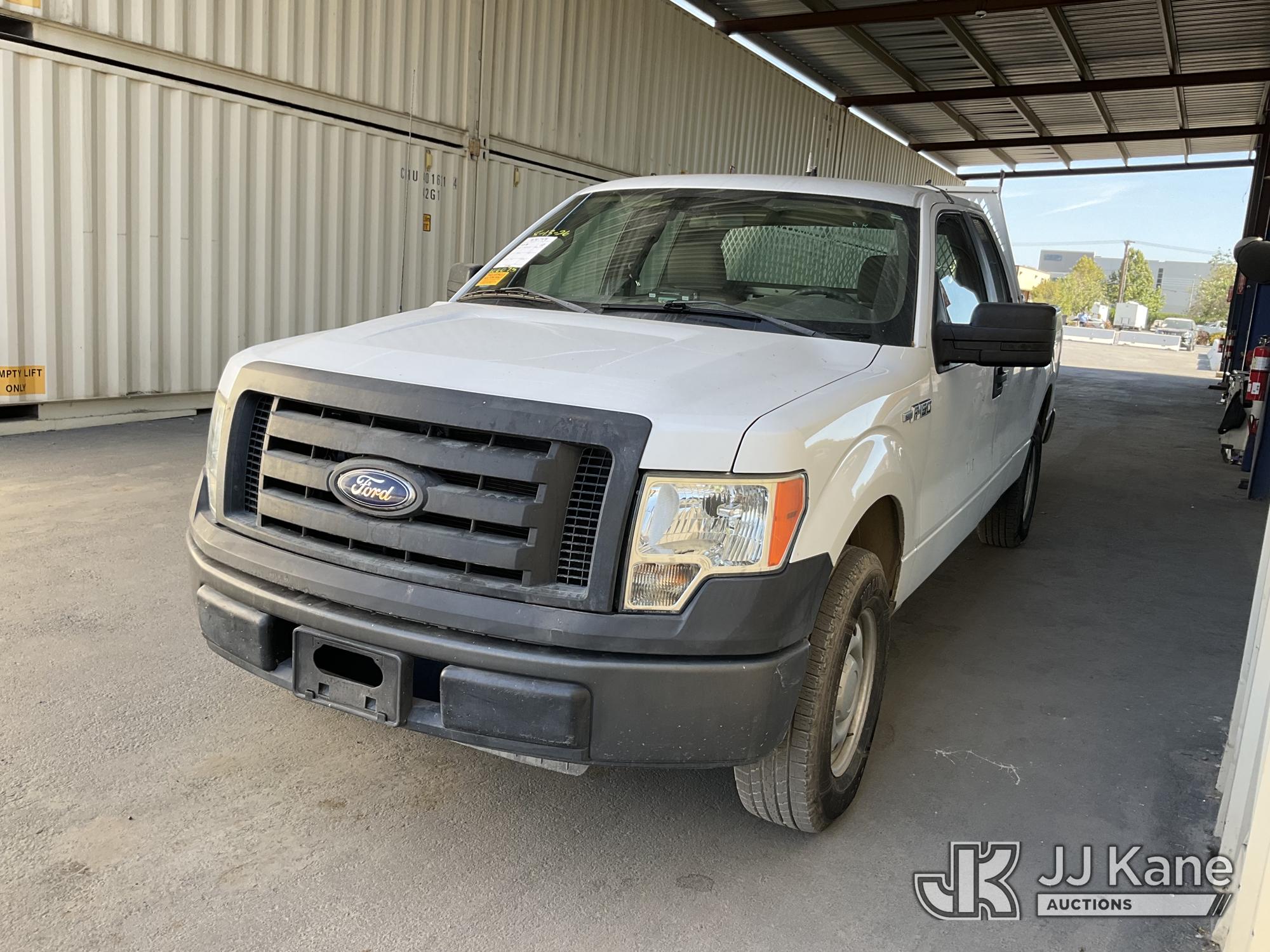 Photo of a 2010 Ford F-150