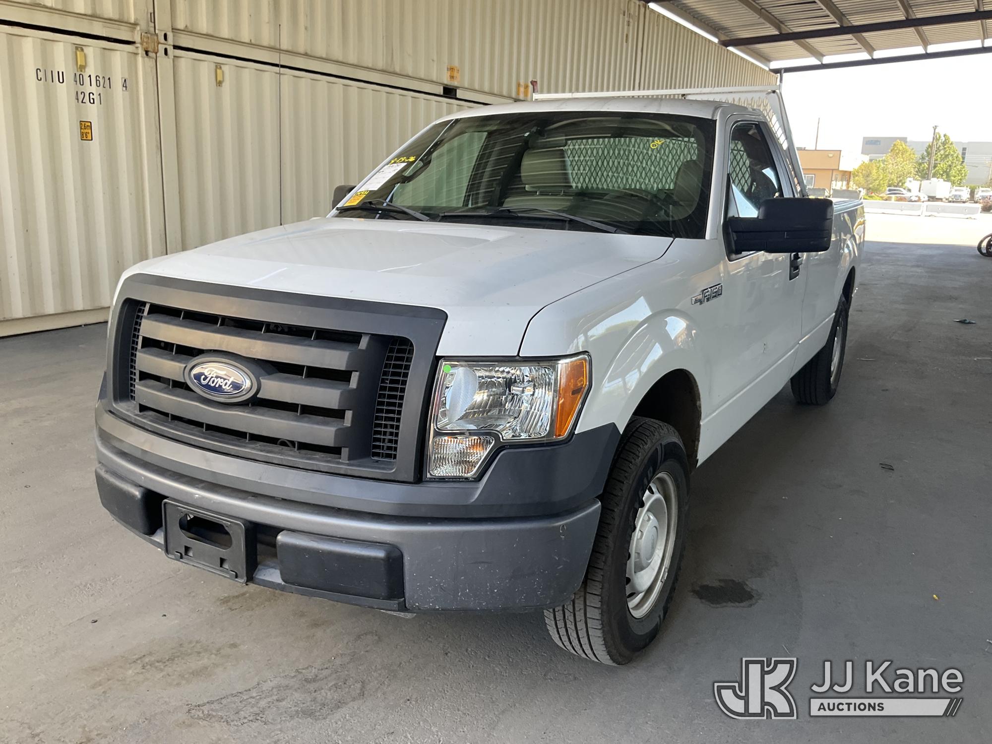 Photo of a 2010 Ford F-150