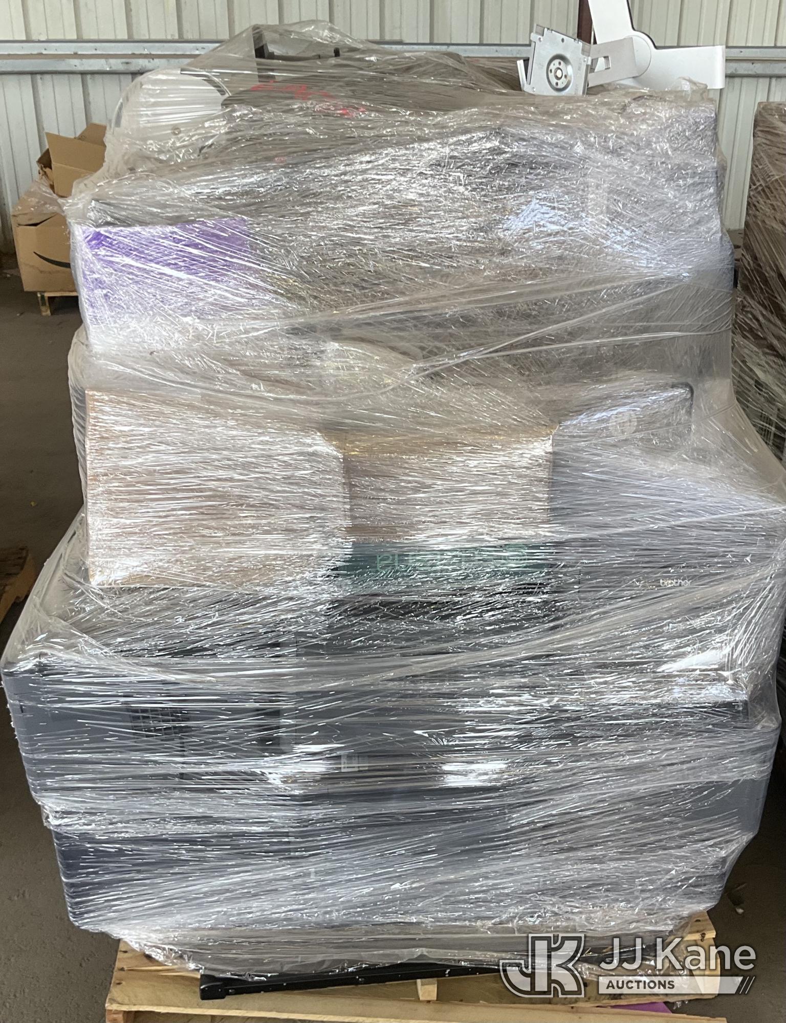 (1 Pallet) Monitors