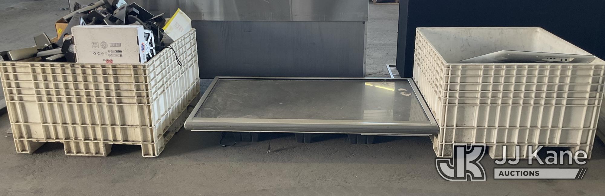 (2 Pallets) Monitors