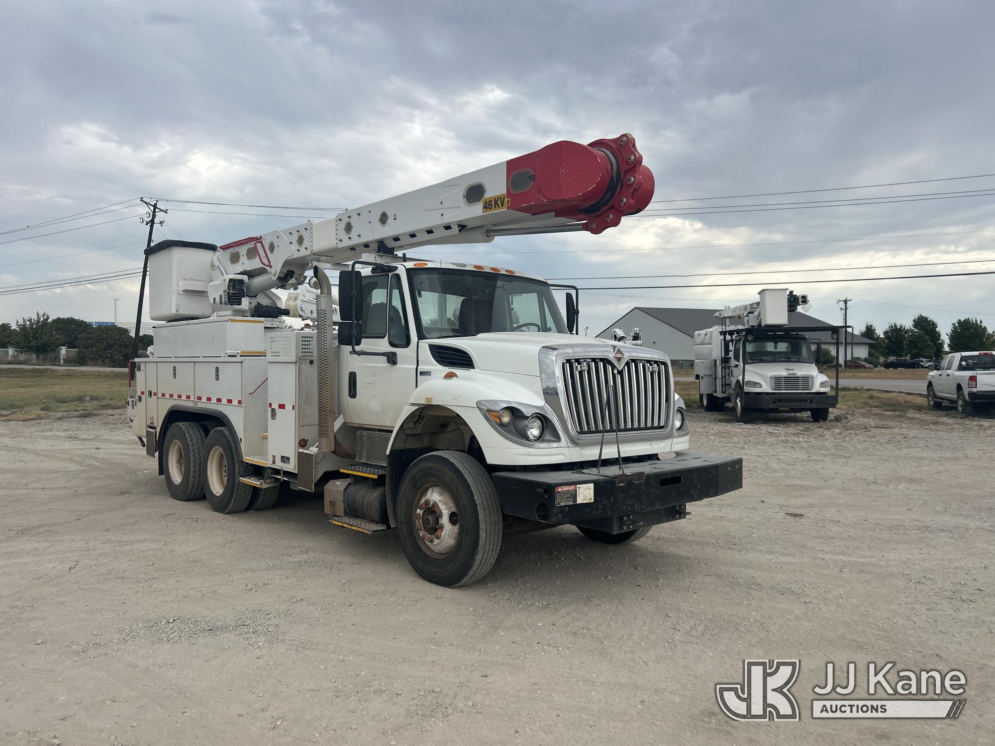 2013 International 7400