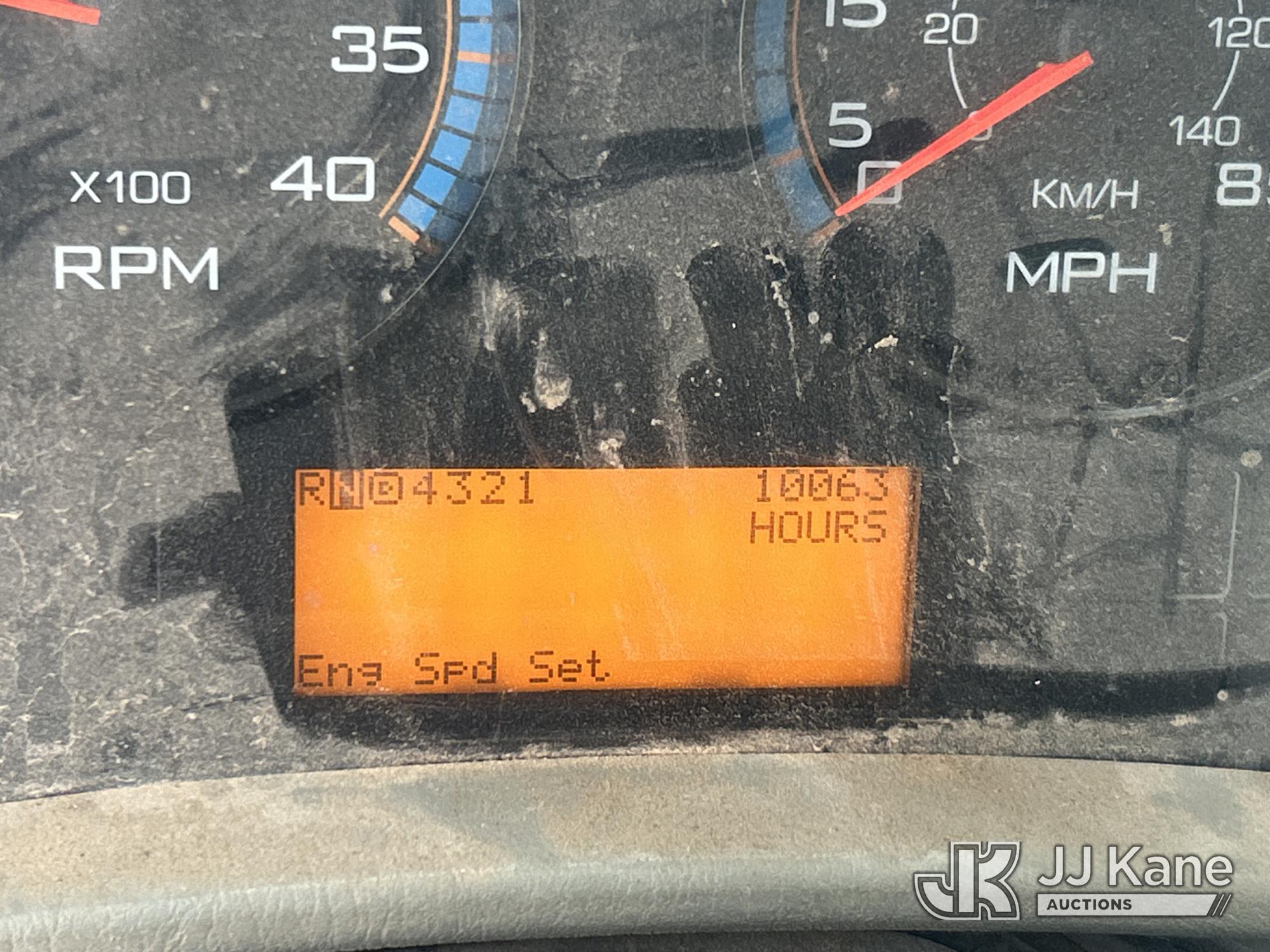 2013 International 7400