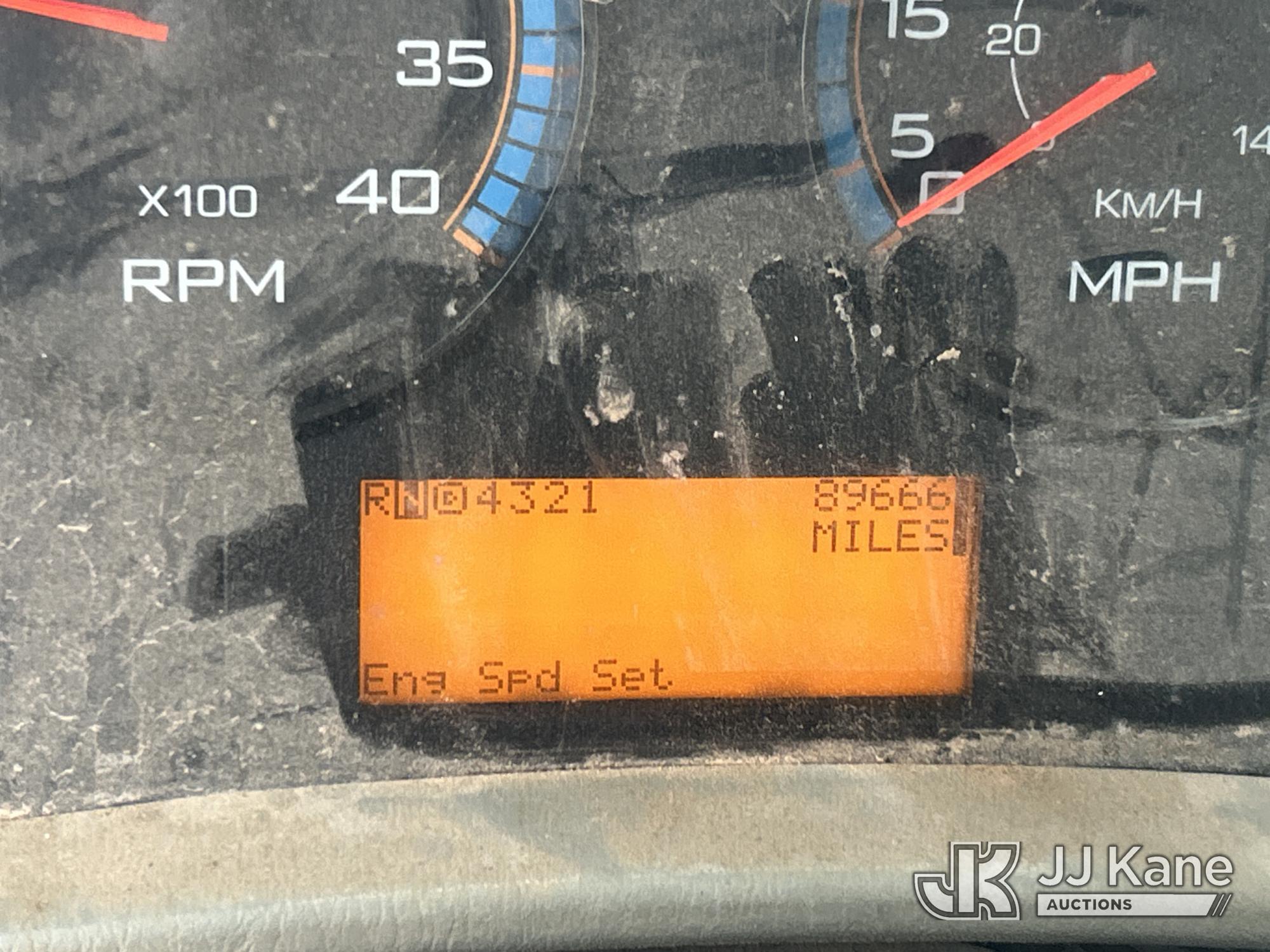 2013 International 7400