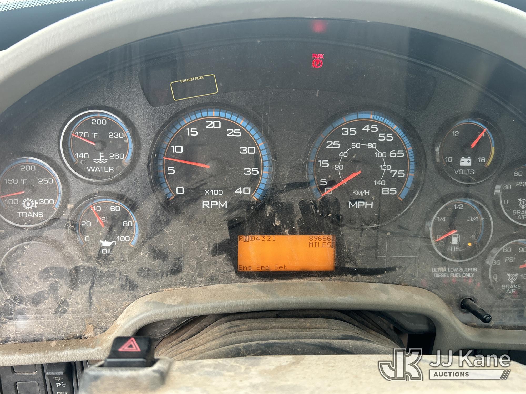 2013 International 7400