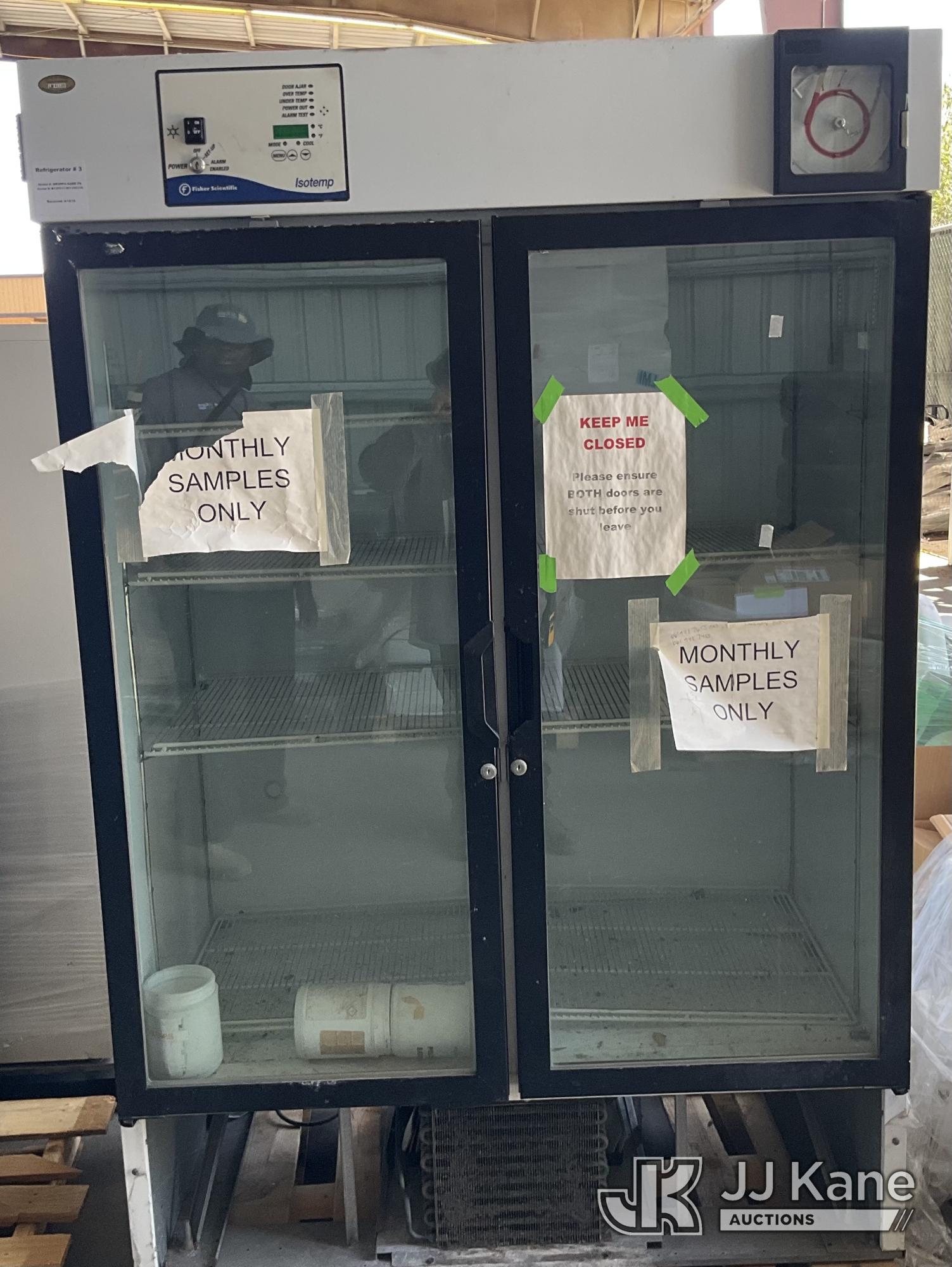 (1 Pallet) Refrigerator (Used) NOTE: This unit is being sold AS IS/WHERE IS via Timed Auction and is located in Jurupa Valley
