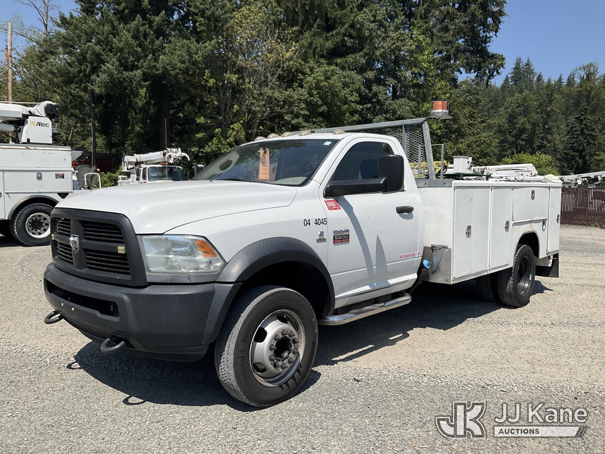 Photo of a 2012 Dodge Ram 5500 4x4