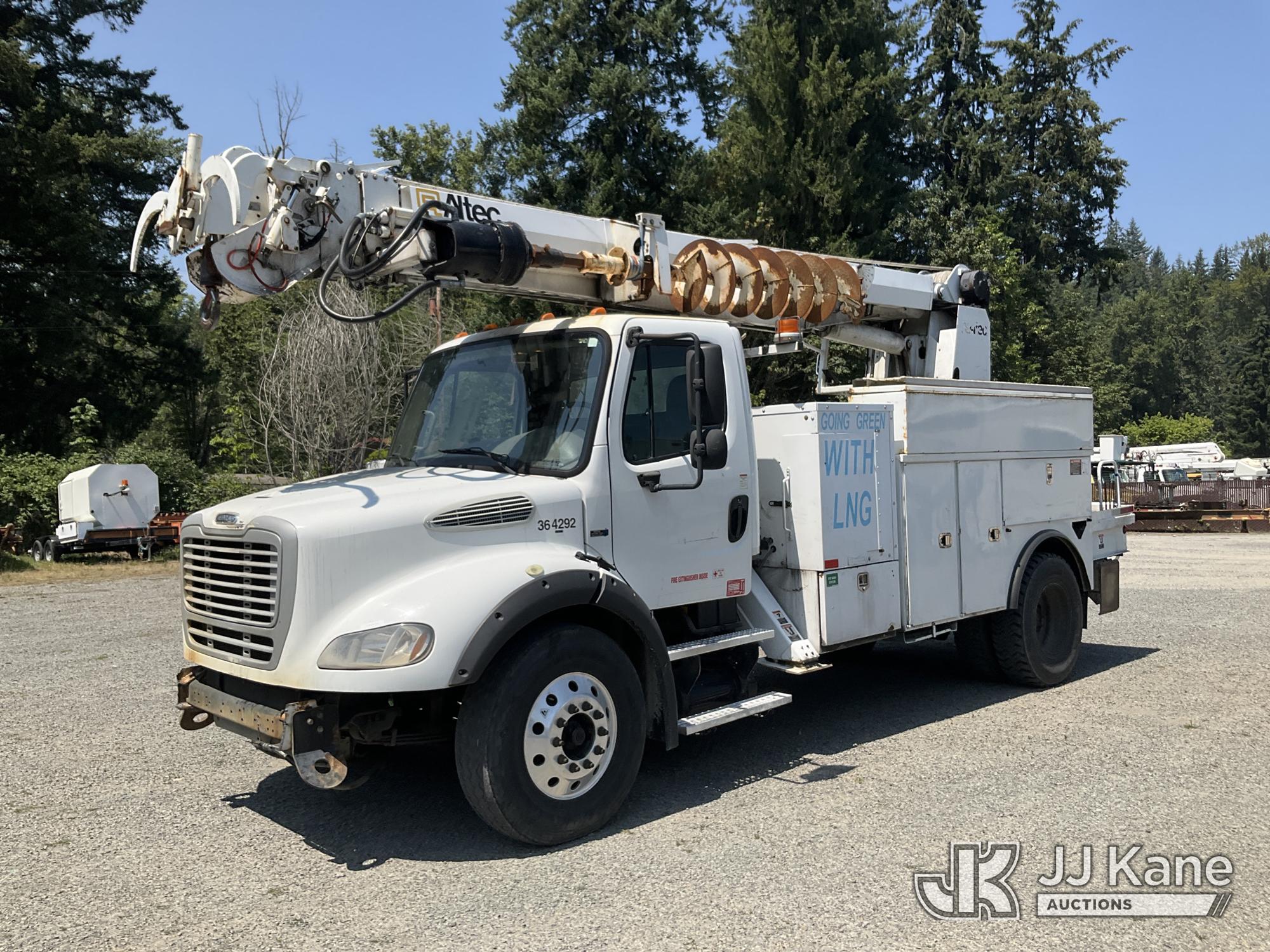 Photo of a 2014 Freightliner M2 112