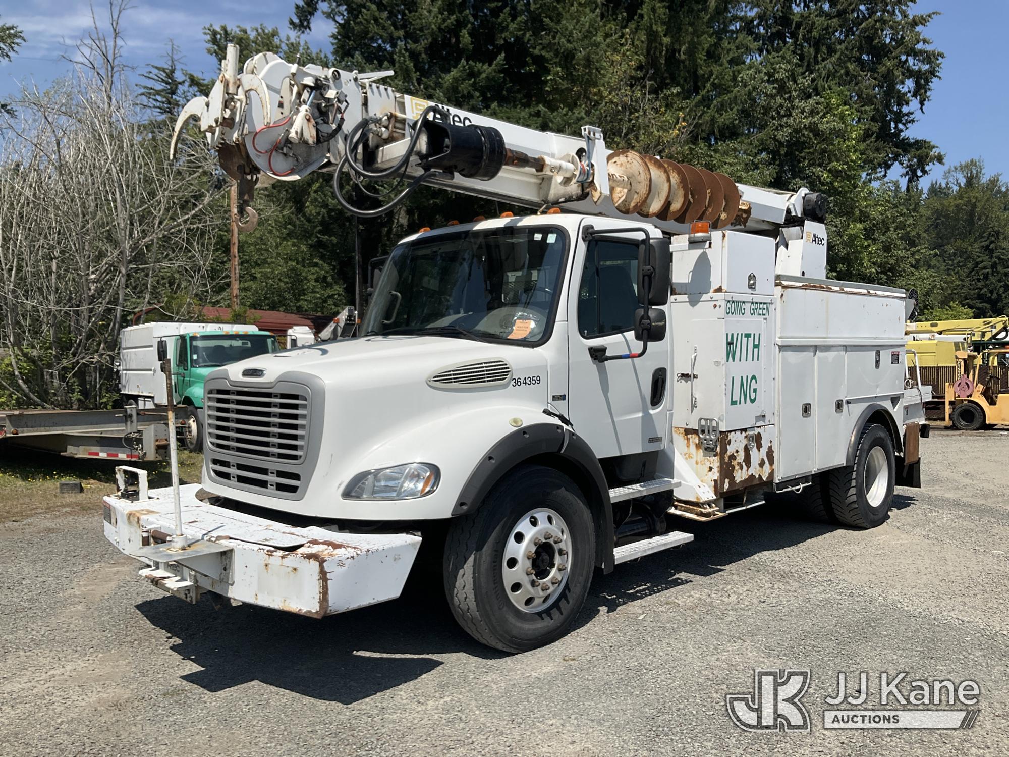 Photo of a 2015 Freightliner M2 112