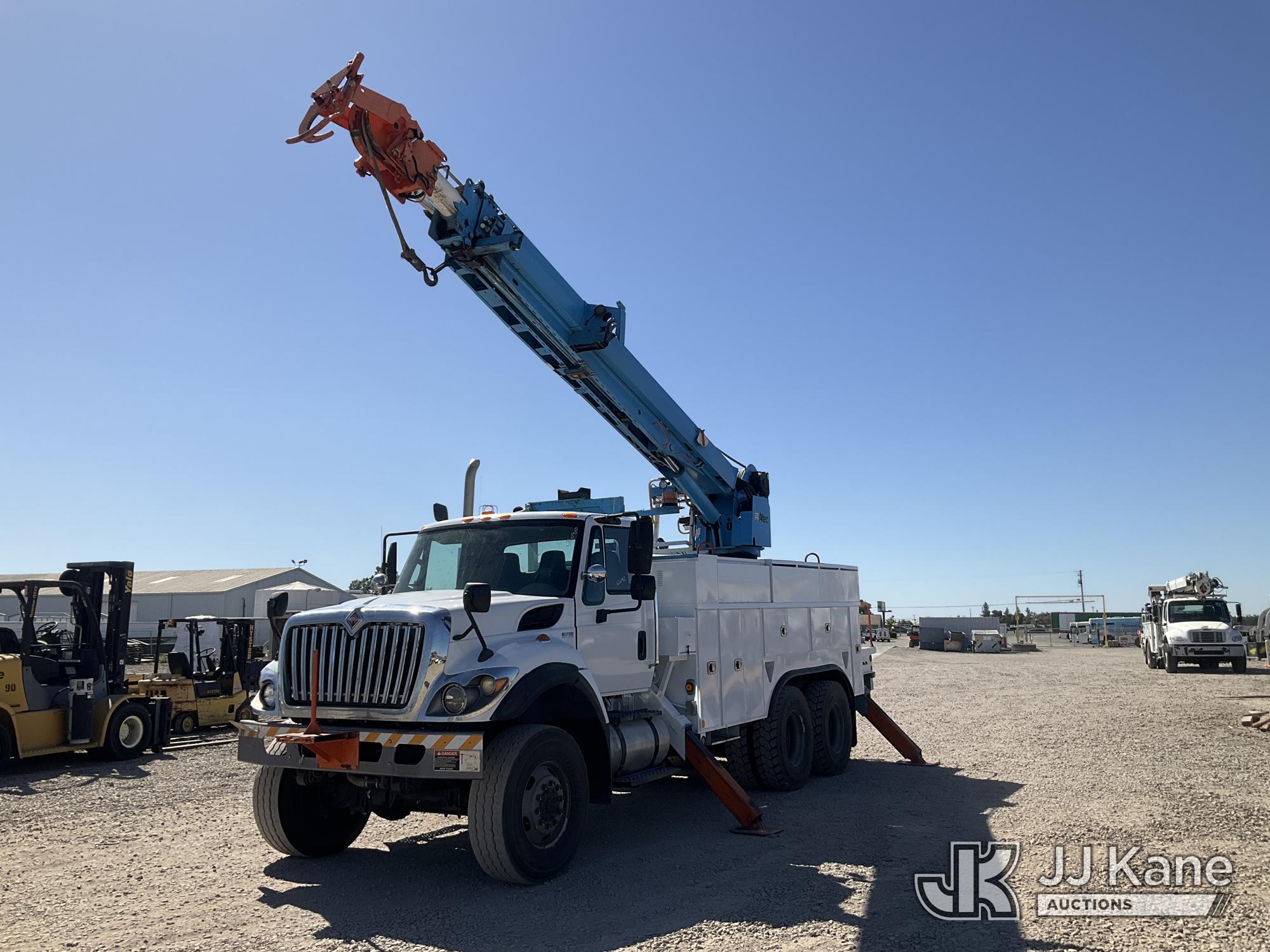 2012 International 7400