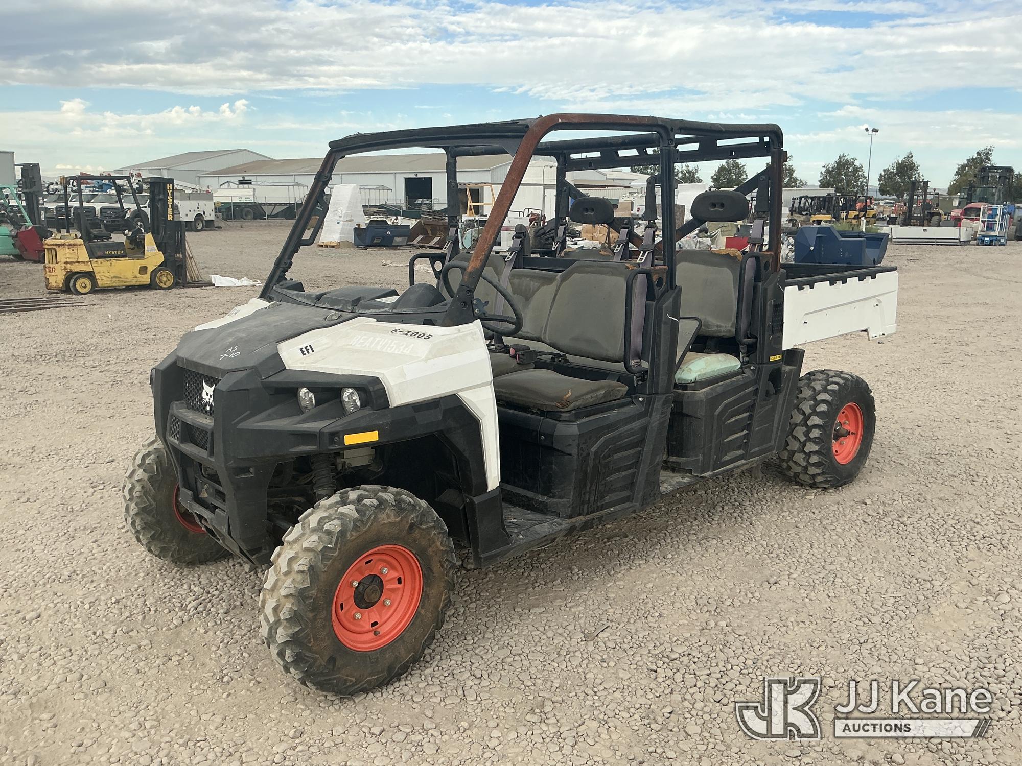 Photo of 2017 Bobcat 3450 RTV Side by Side 4x4