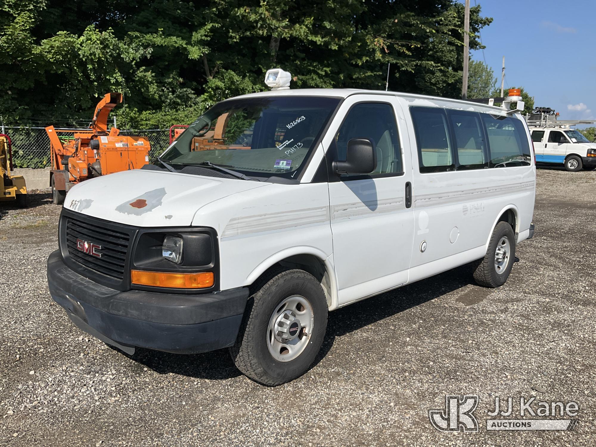 Photo of a 2012 GMC Savana